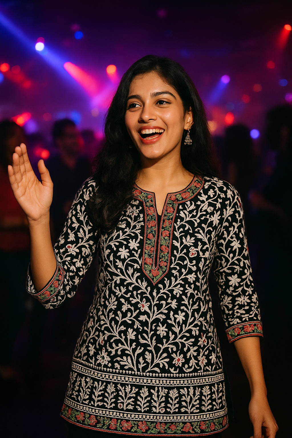 Kashmiri Short Kurtas