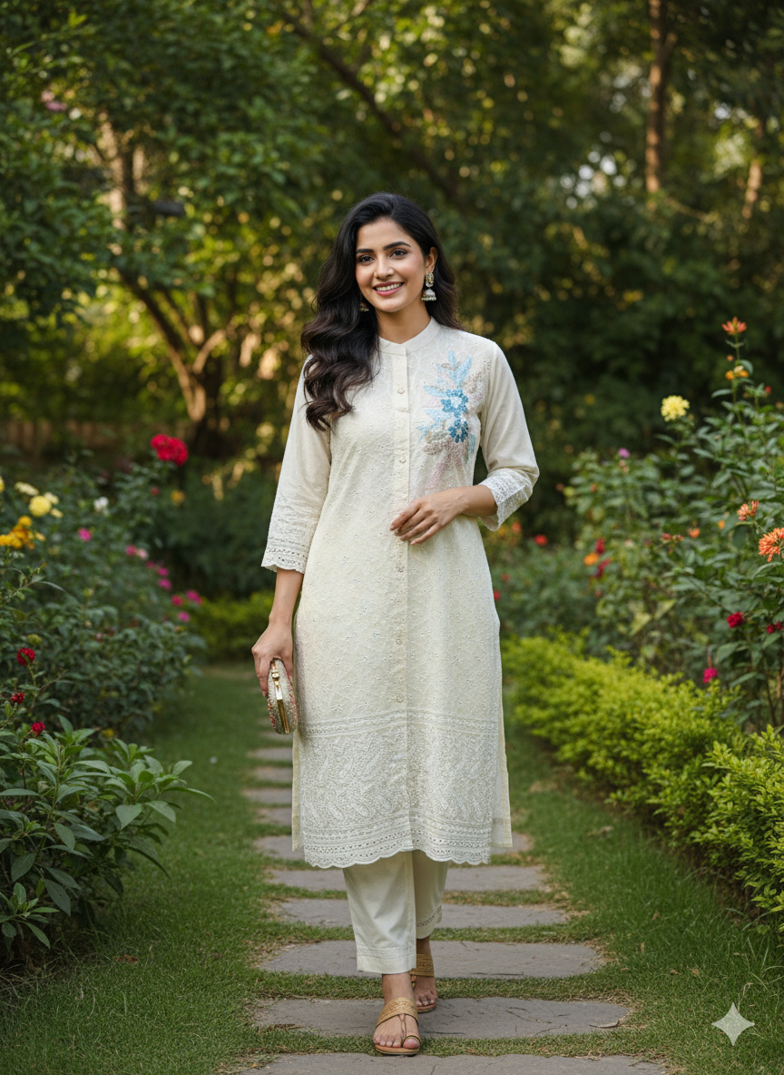 Premium Khadi Corset