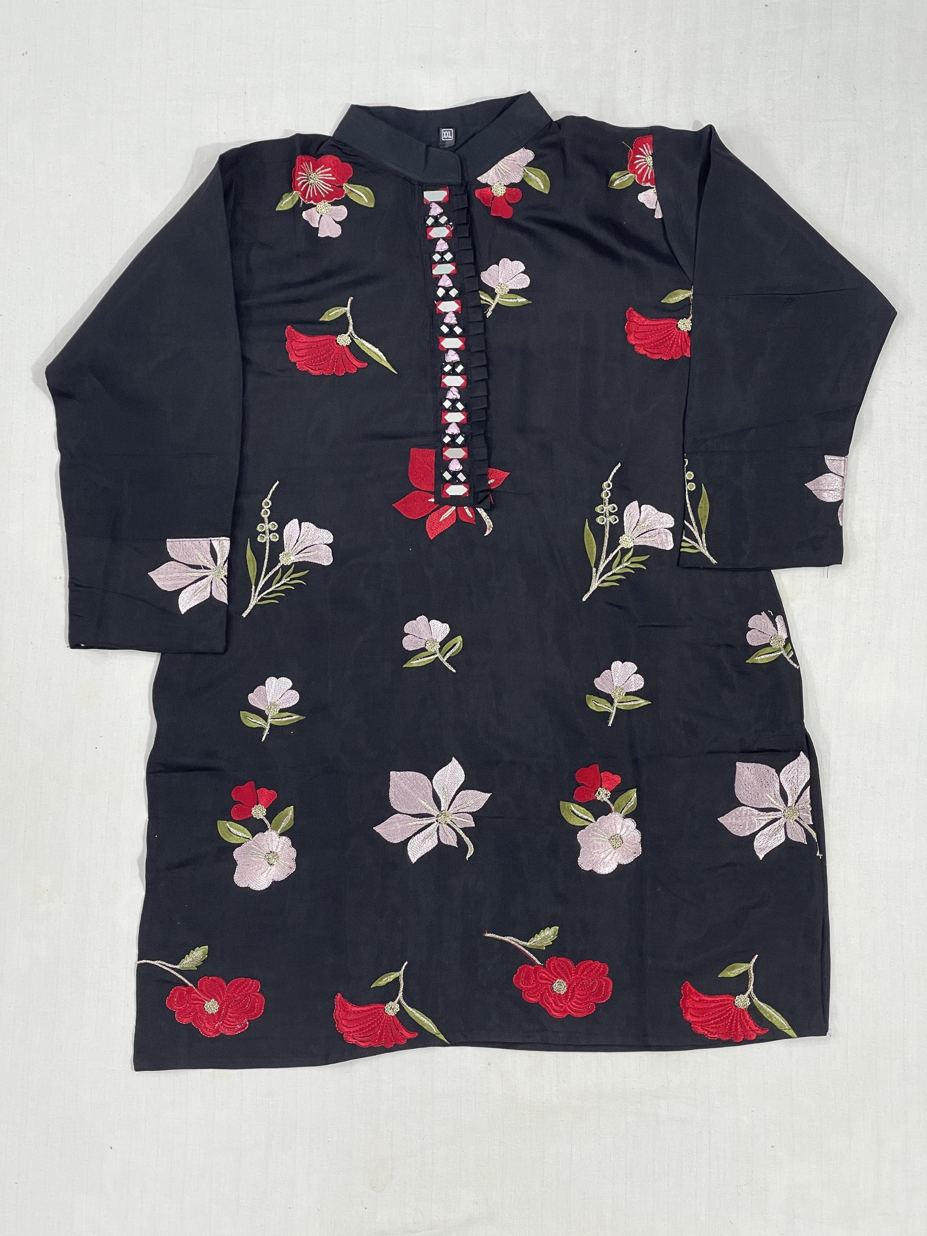Floral Kurti