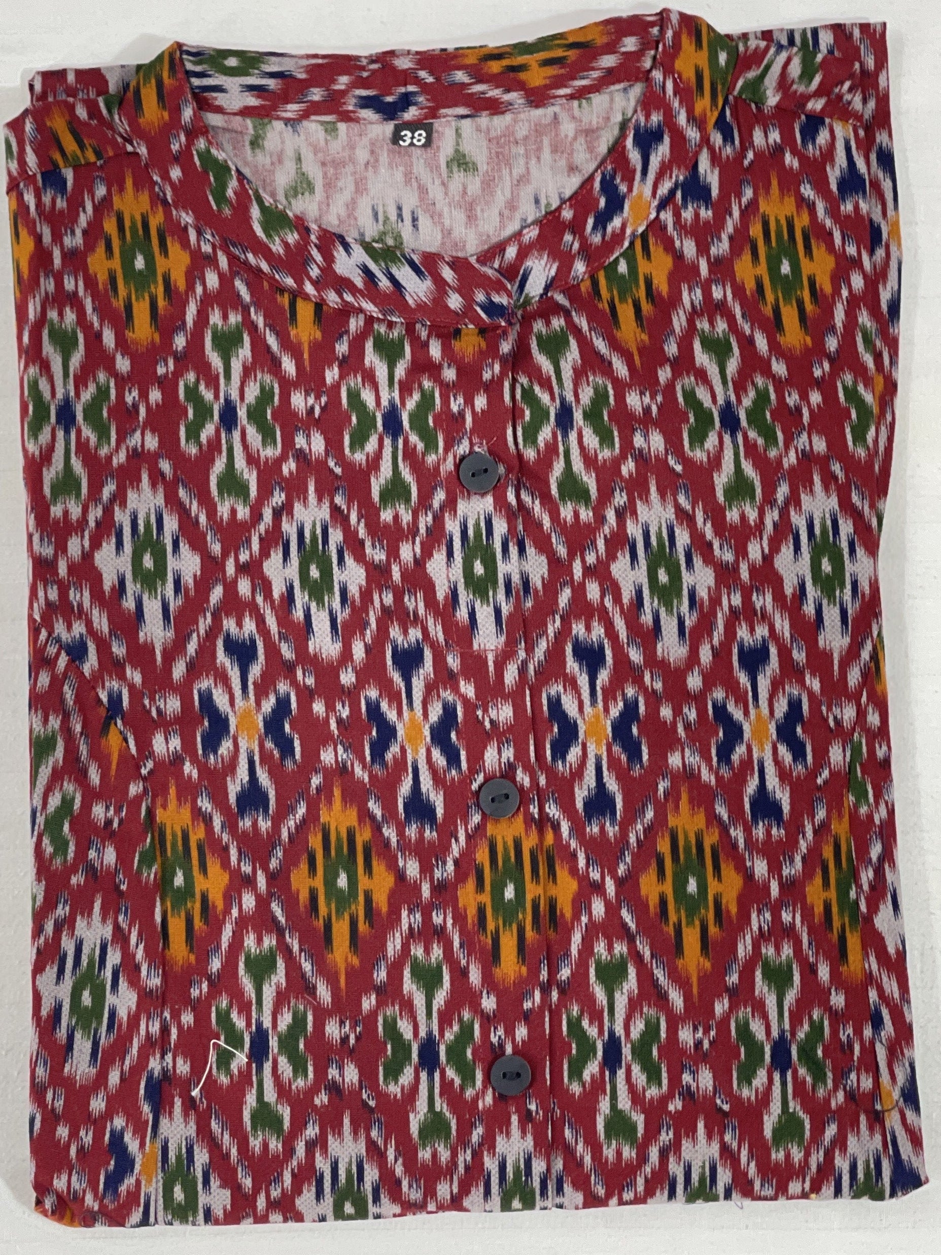 Jaipuri Khadi Kurti