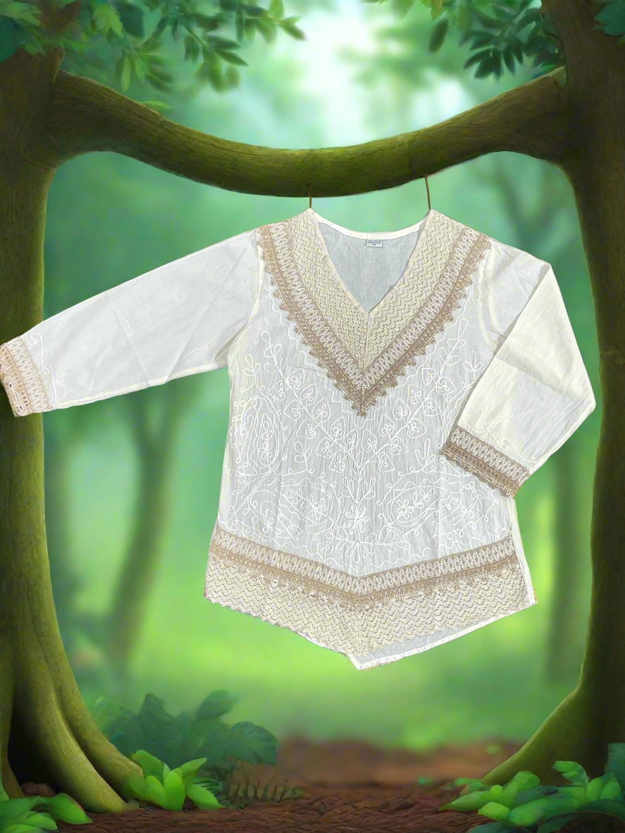 Top Embroidery