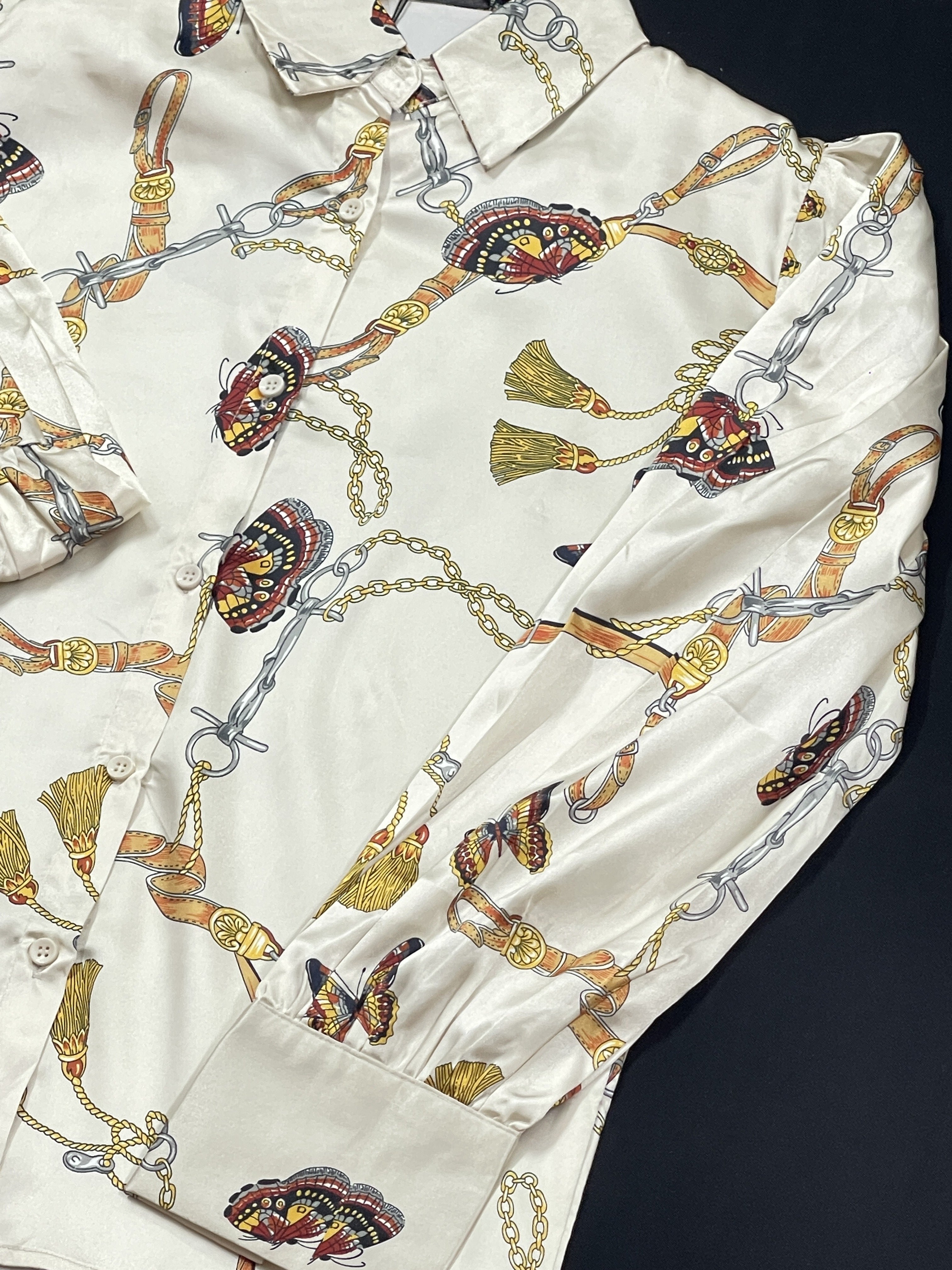 Imported Printed SHirt