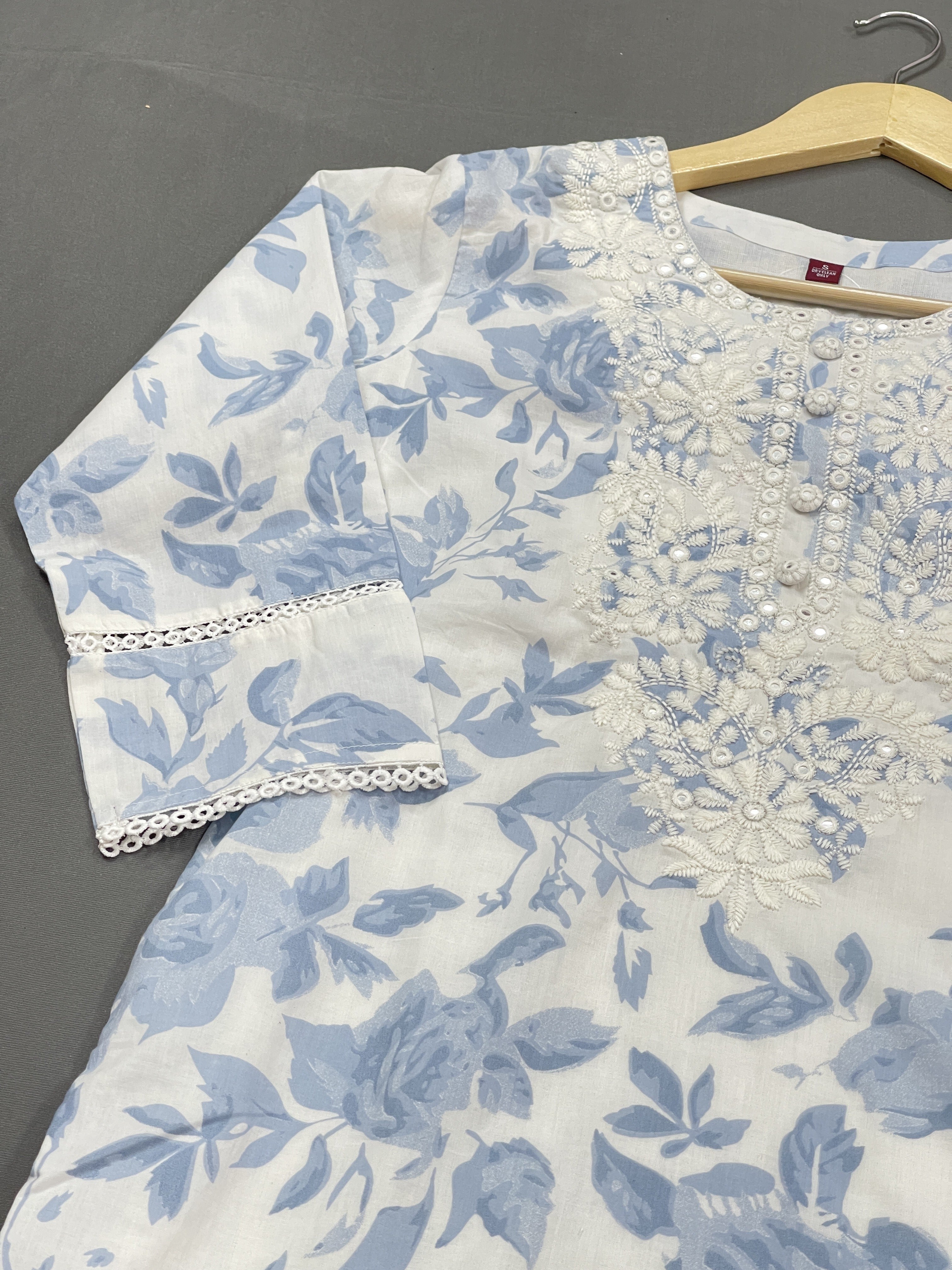 Premium Embroidery Salwar suit