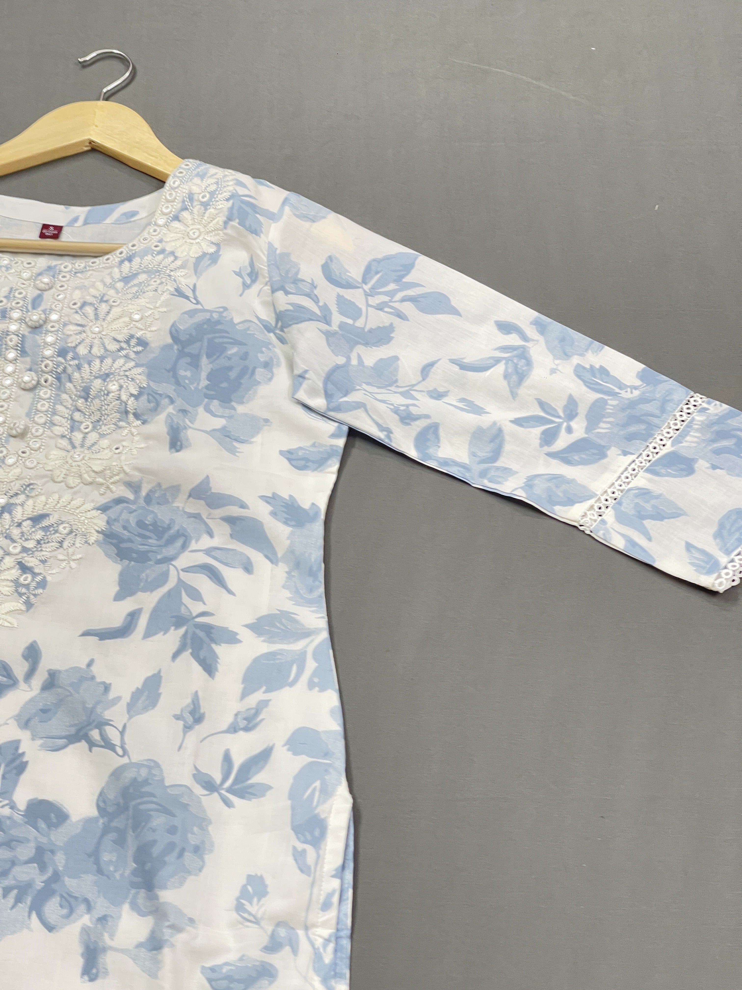 Premium Embroidery Salwar suit