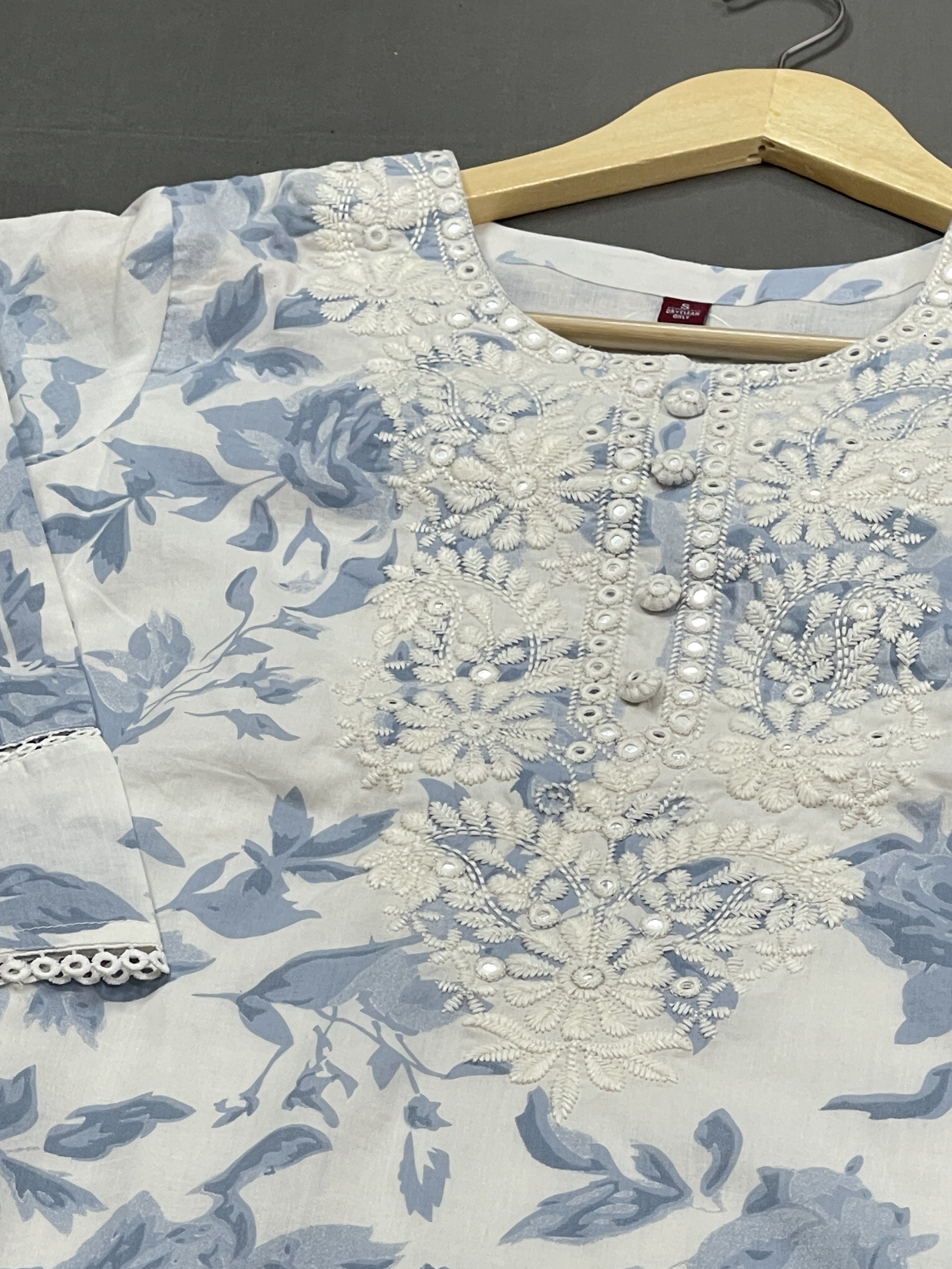 Premium Embroidery Salwar suit