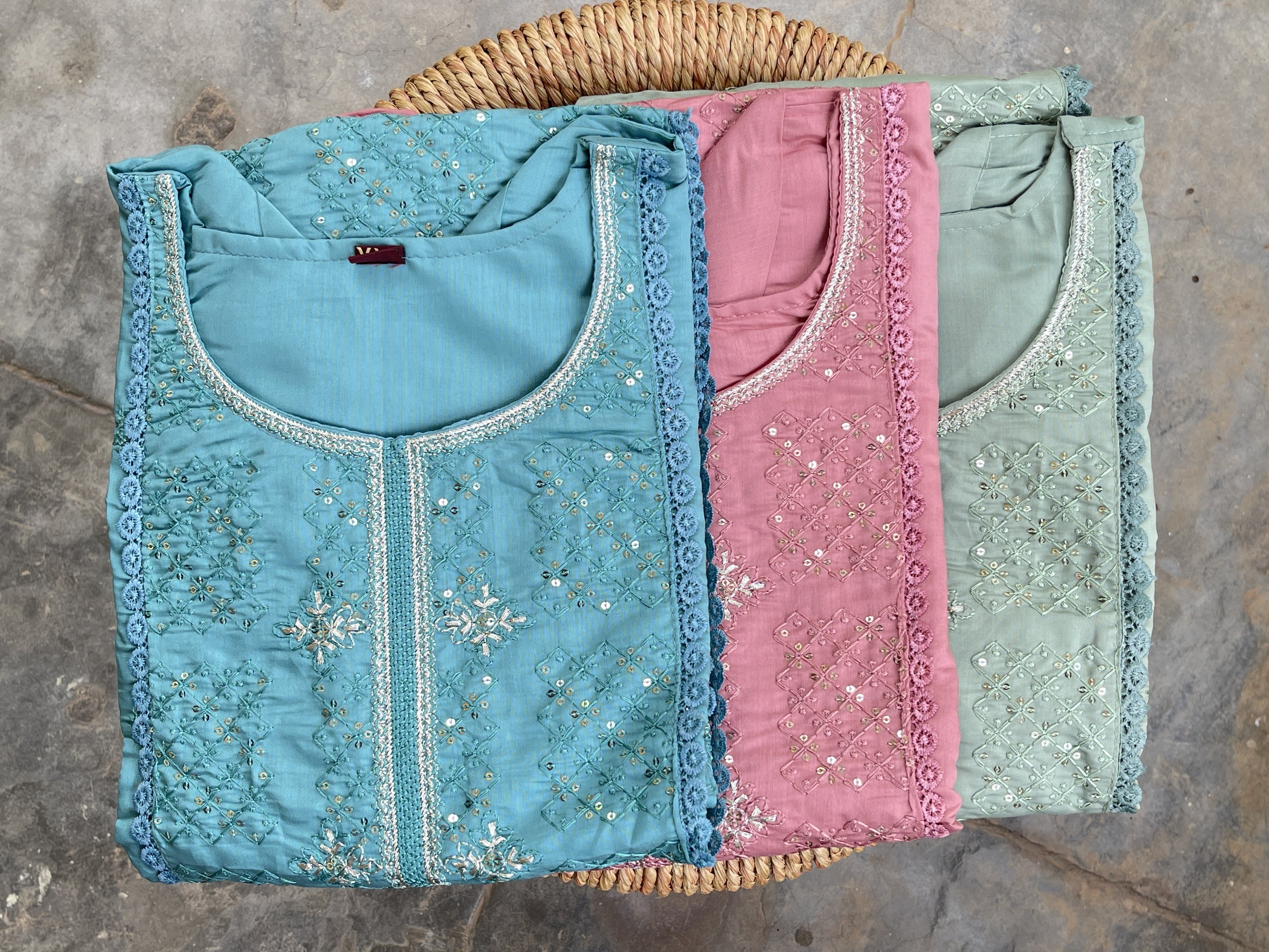 Ethnic Classic Kurti