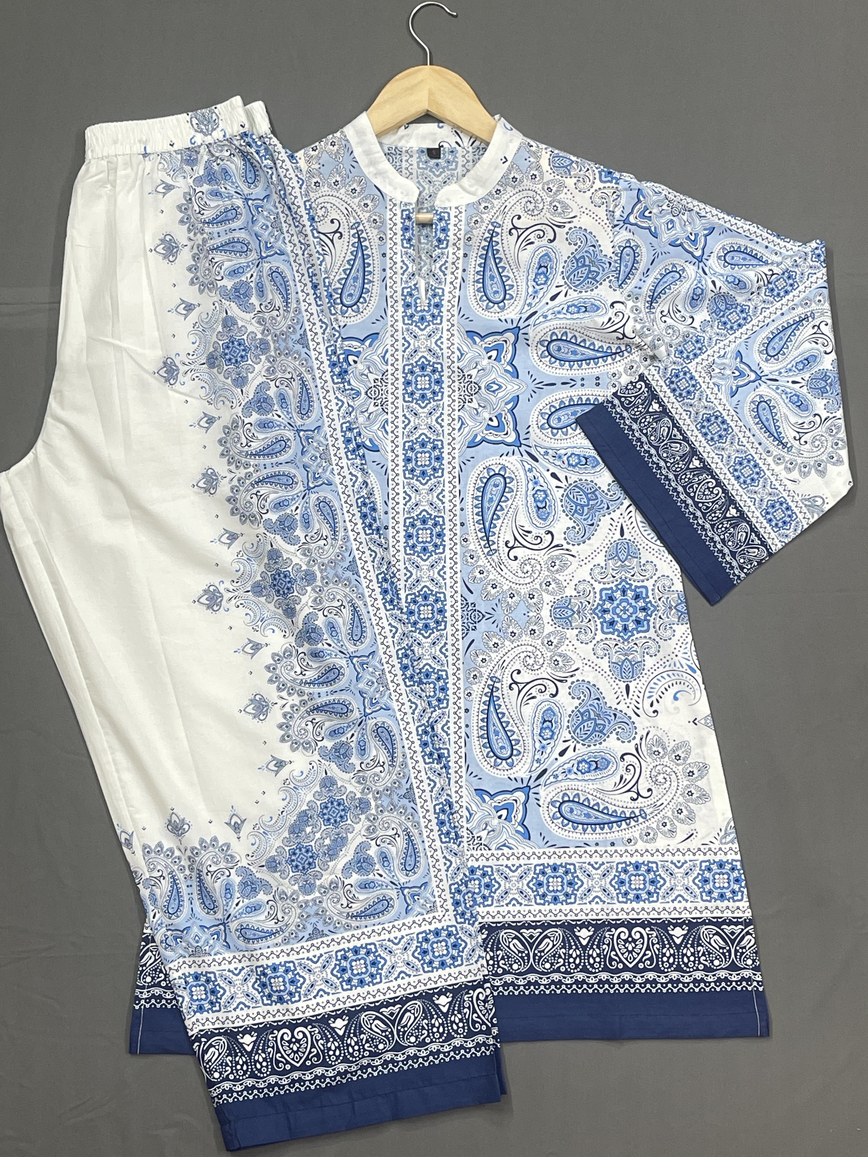 Printed Long Kurti
