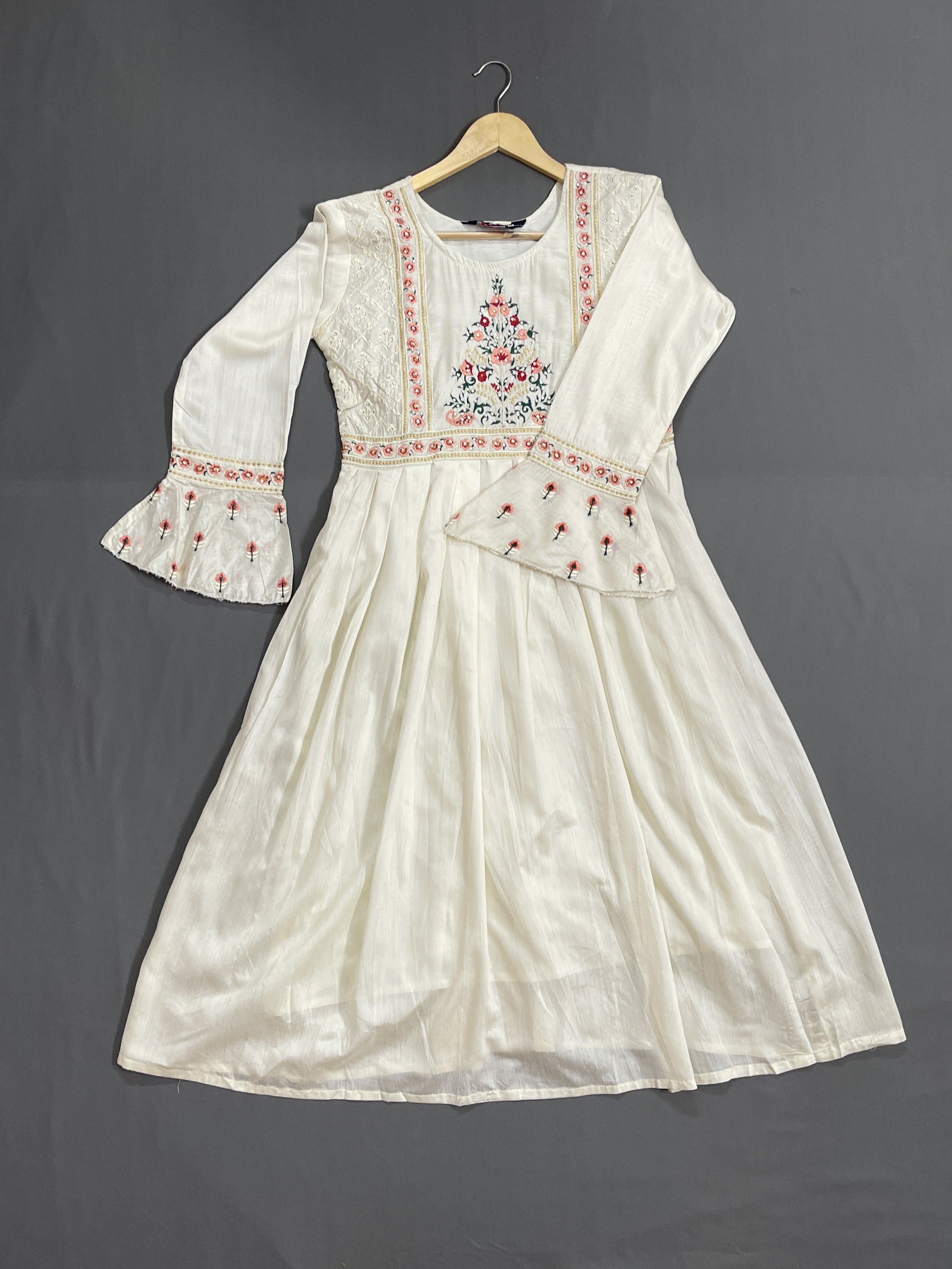 Ethnic Kurtis Classical