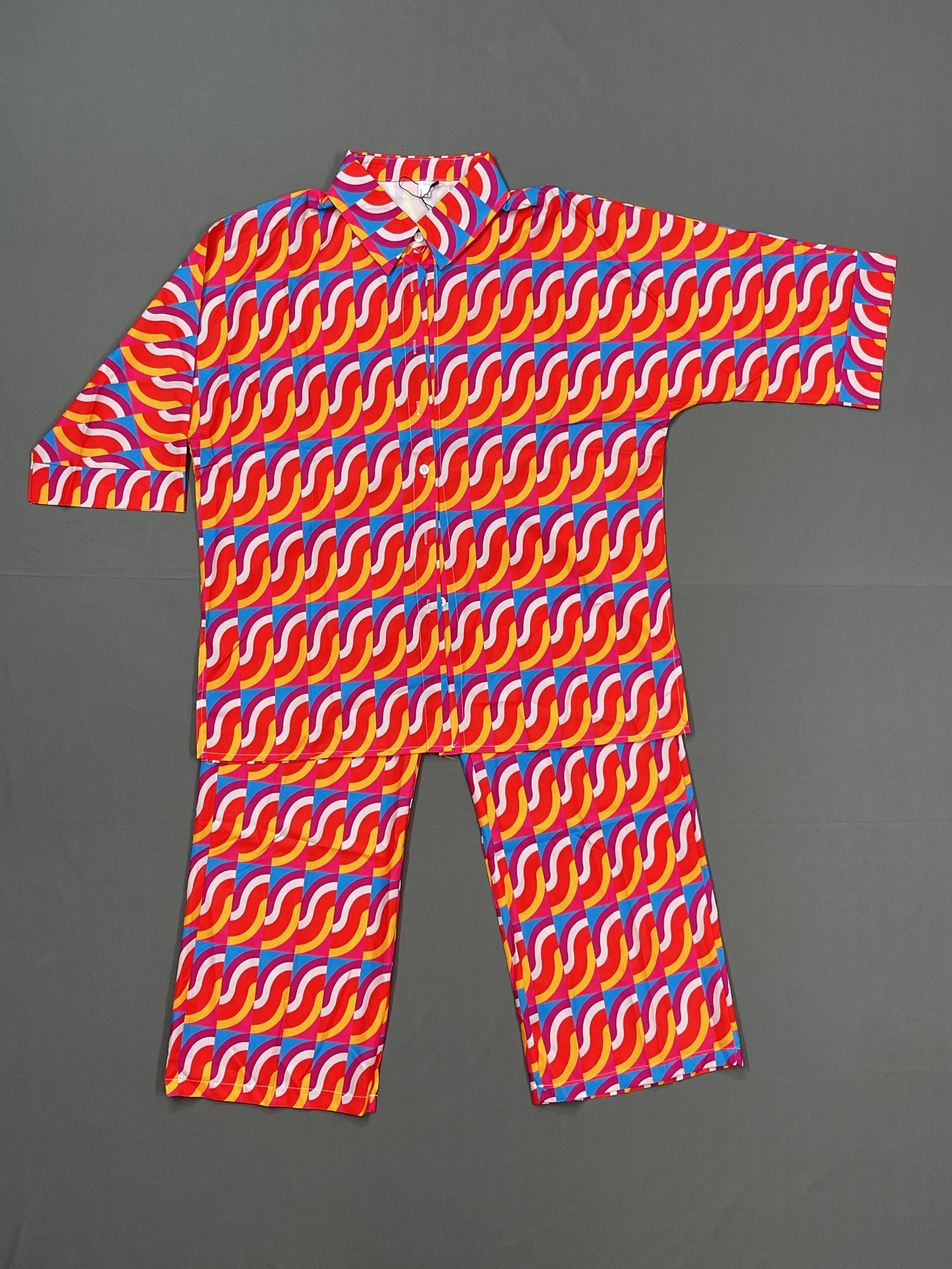 Cor Set Printed Imported