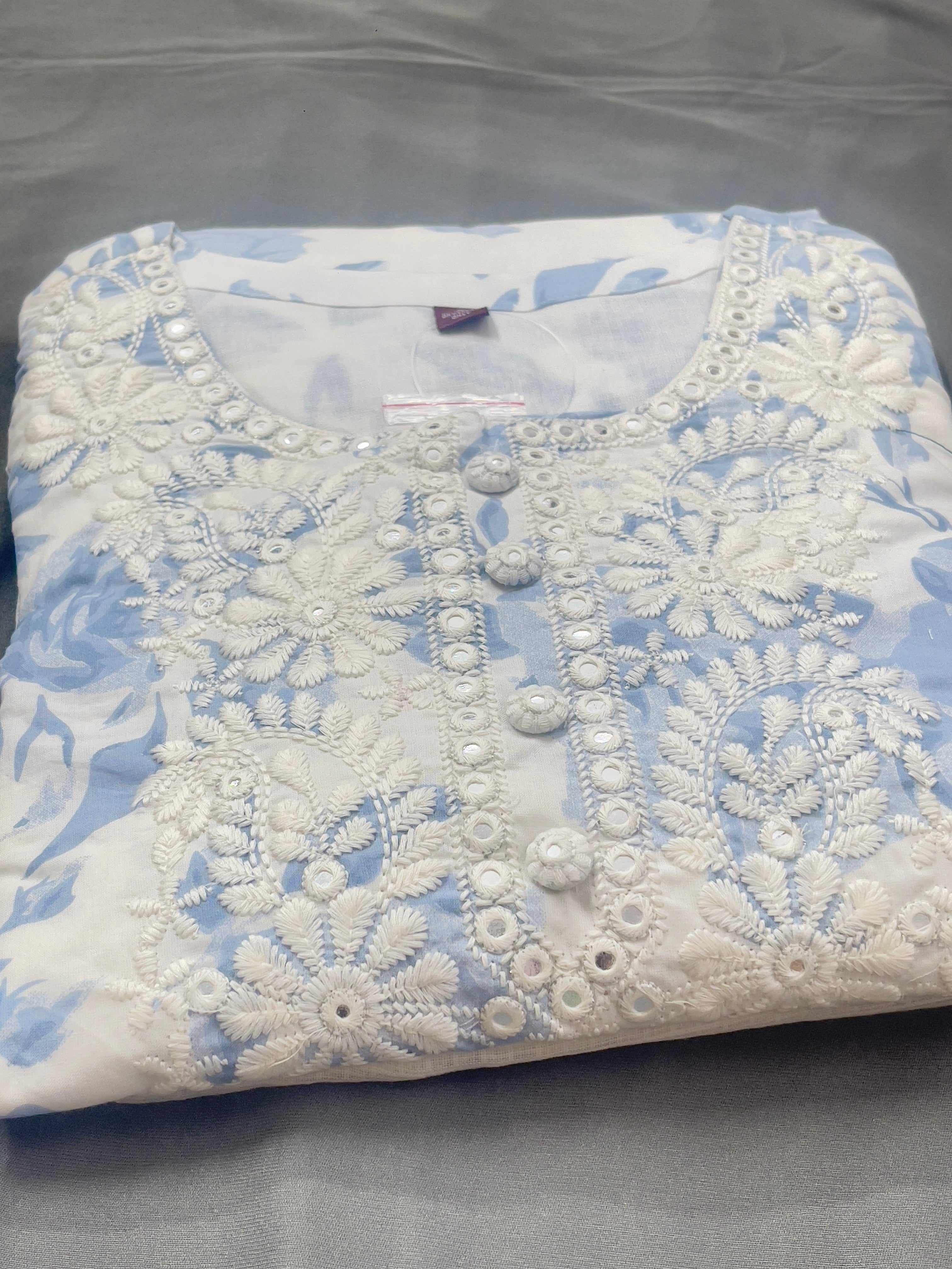 Premium Embroidery Salwar suit