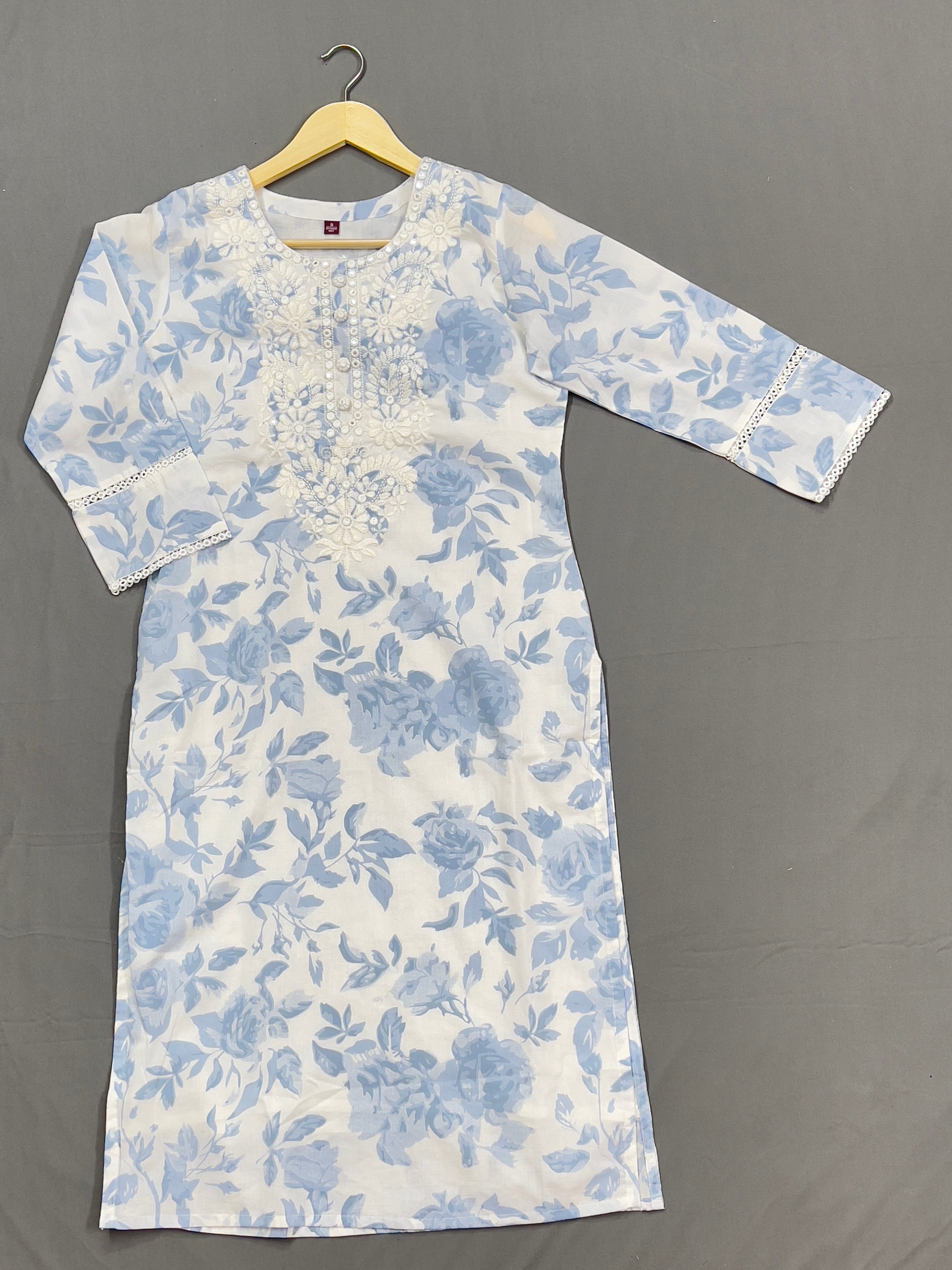 Premium Embroidery Salwar suit