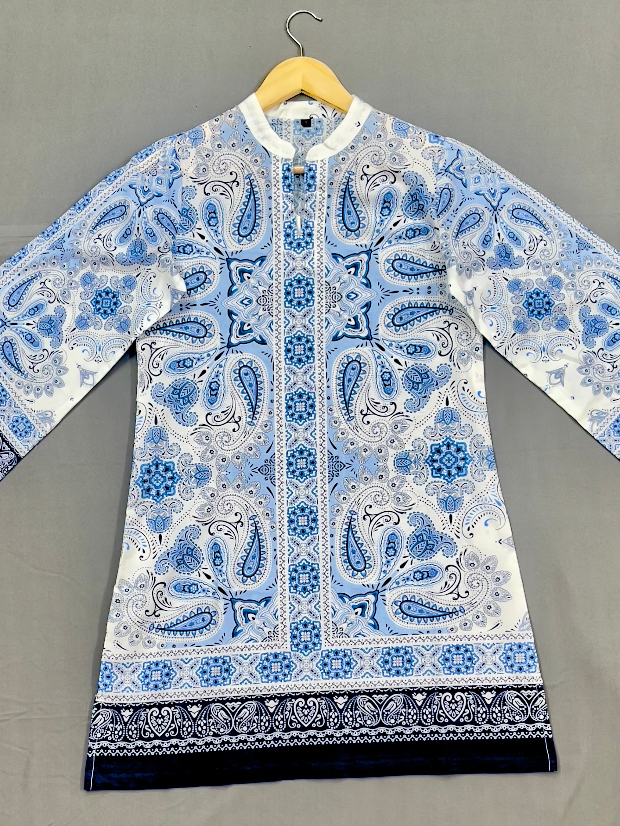Printed Long Kurti