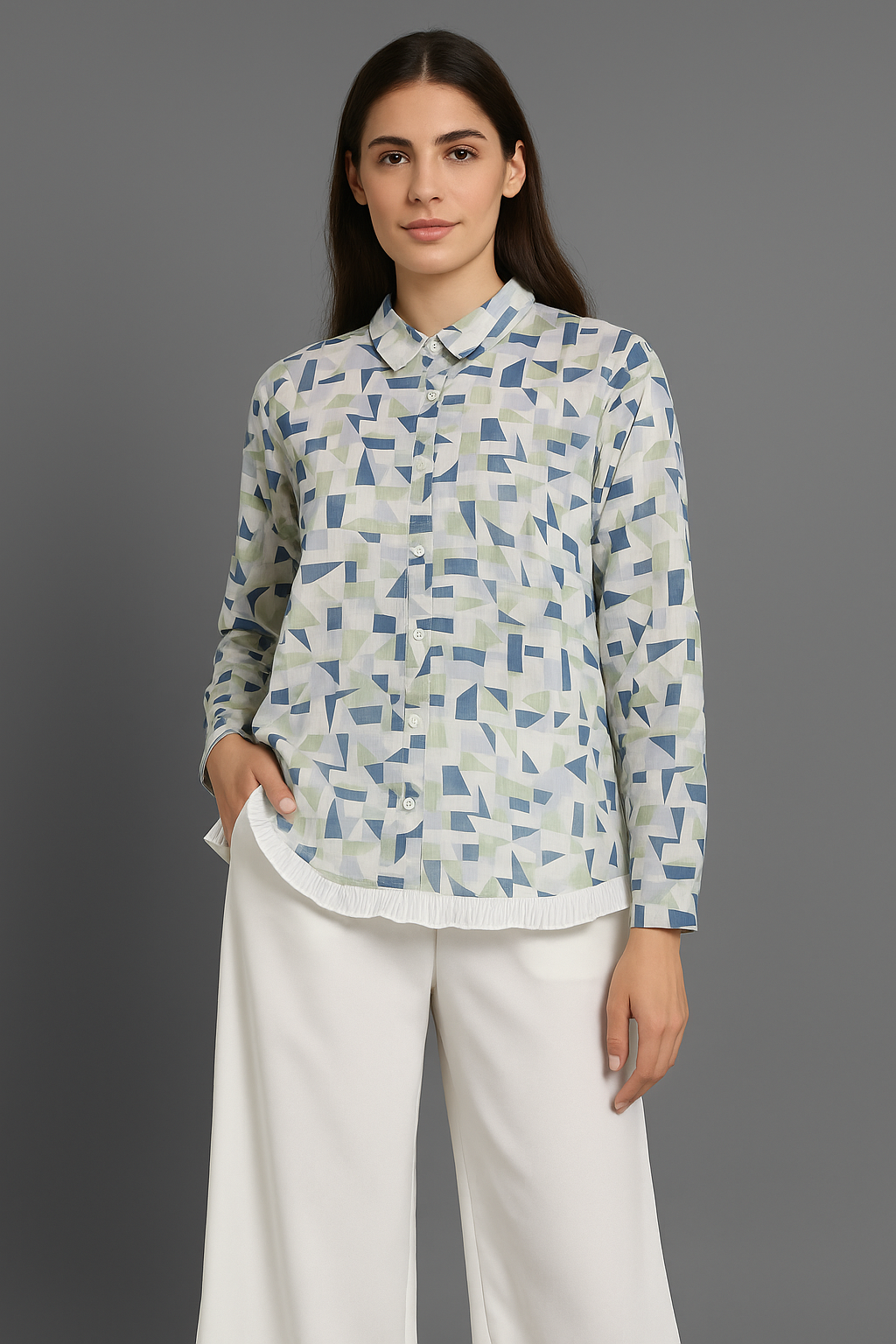 Floral Cordset