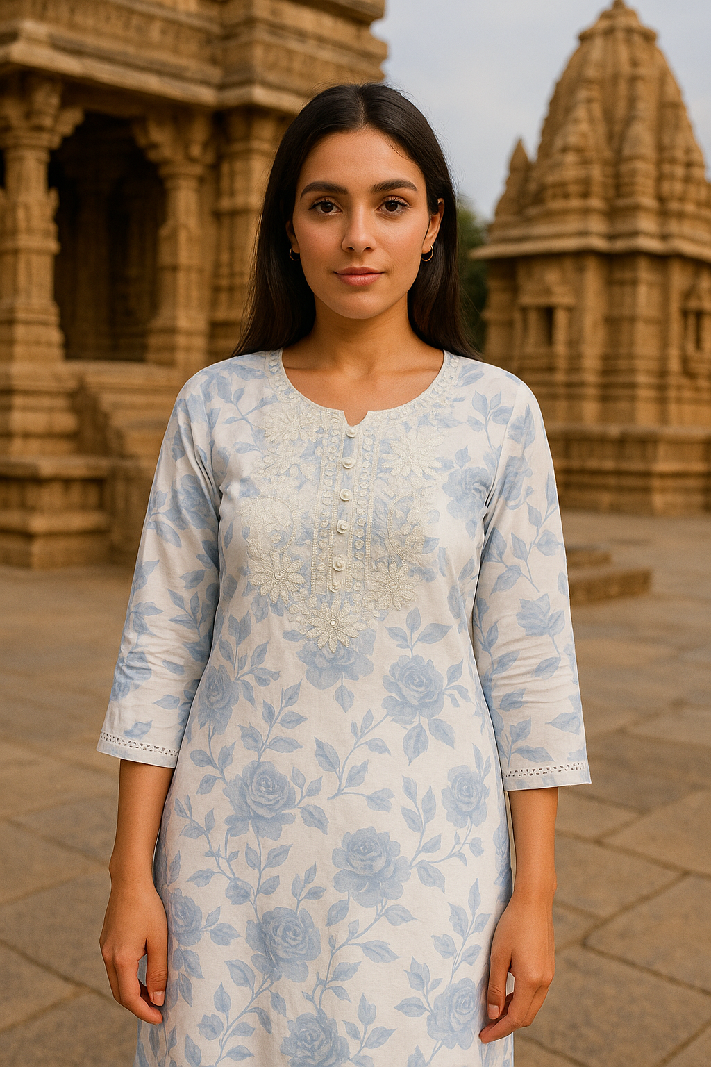 Premium Embroidery Salwar suit