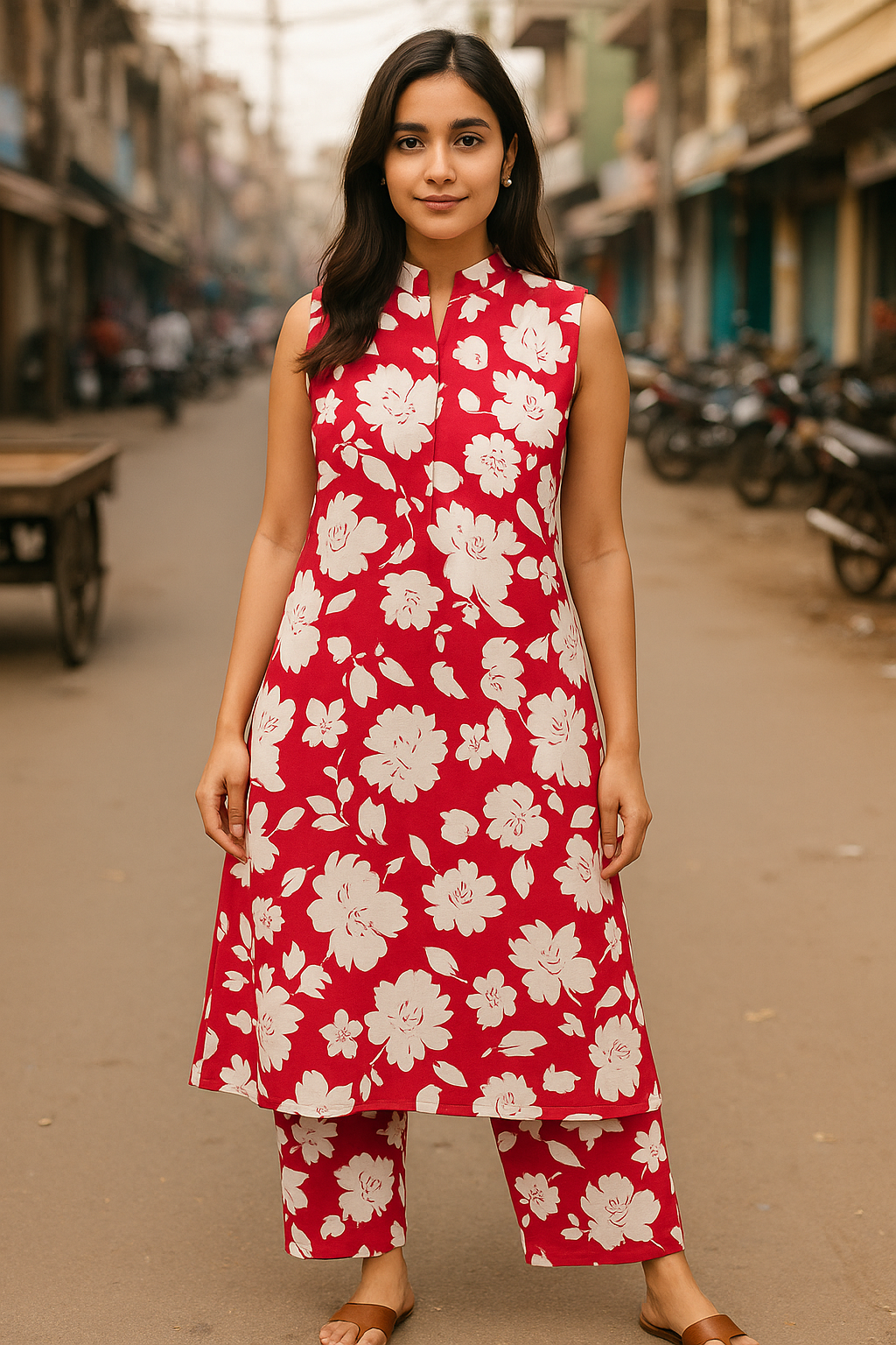 Long Kurti