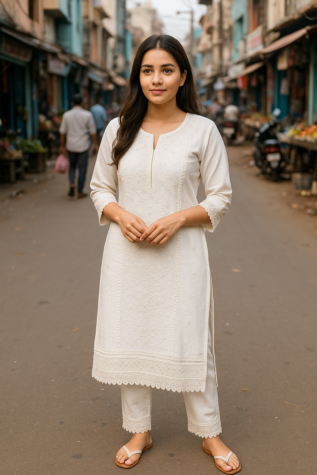 Ethnic Classic Kurti