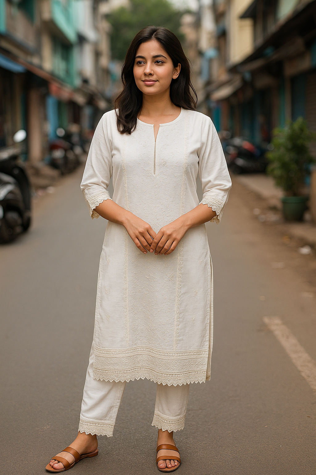 Ethnic Classic Kurti