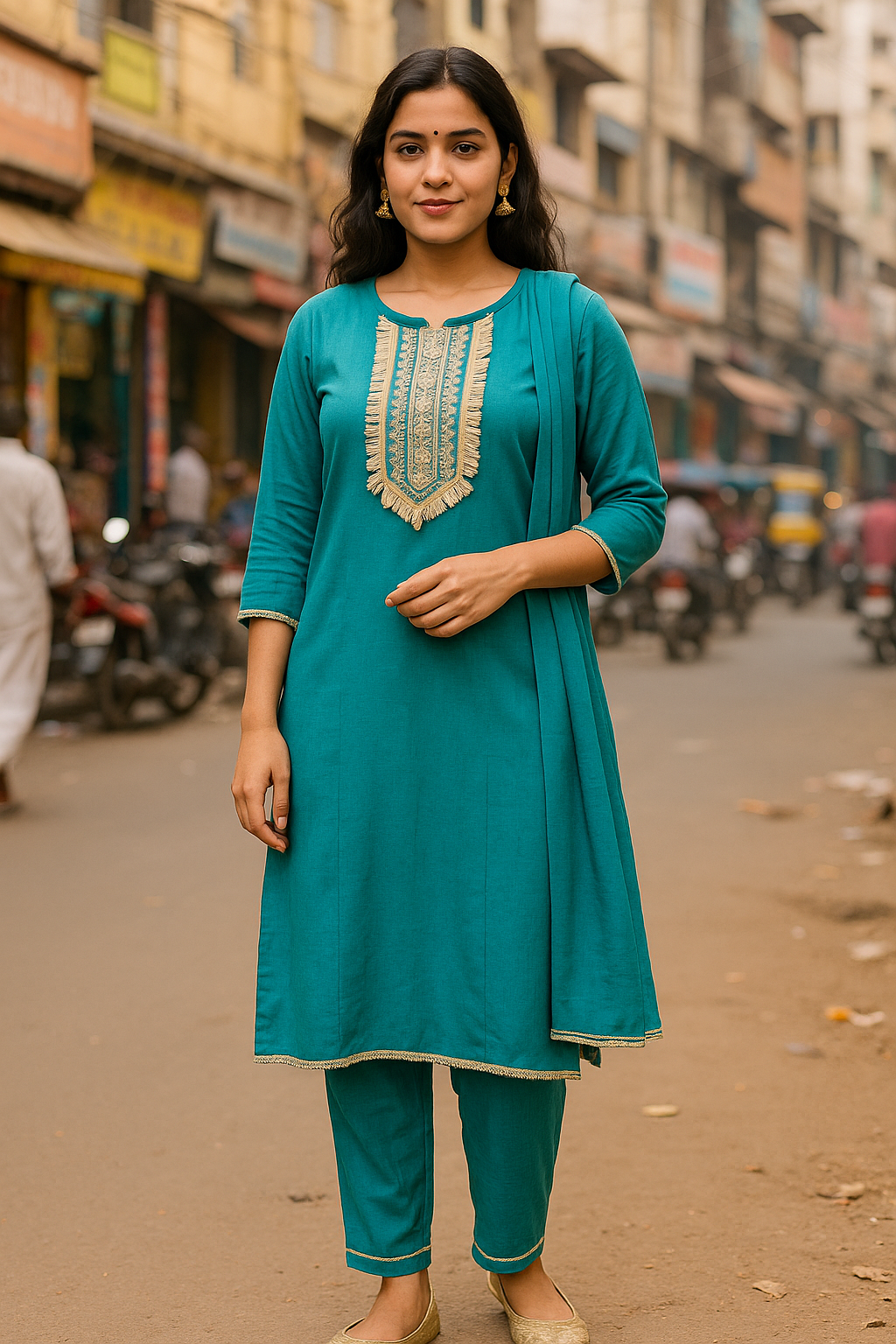 Salwar Suits