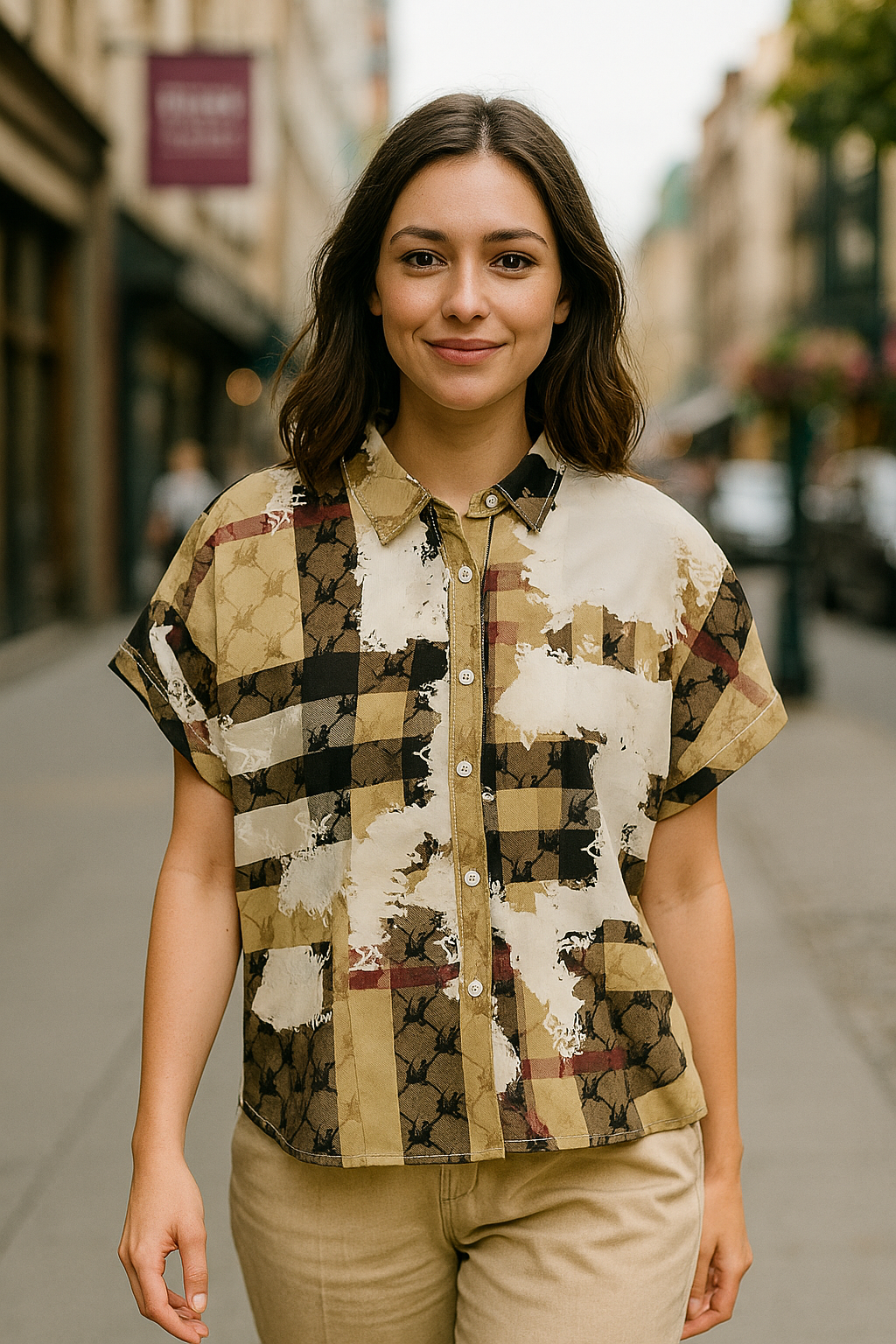 Imported Shirt