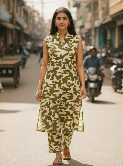 Long Kurti