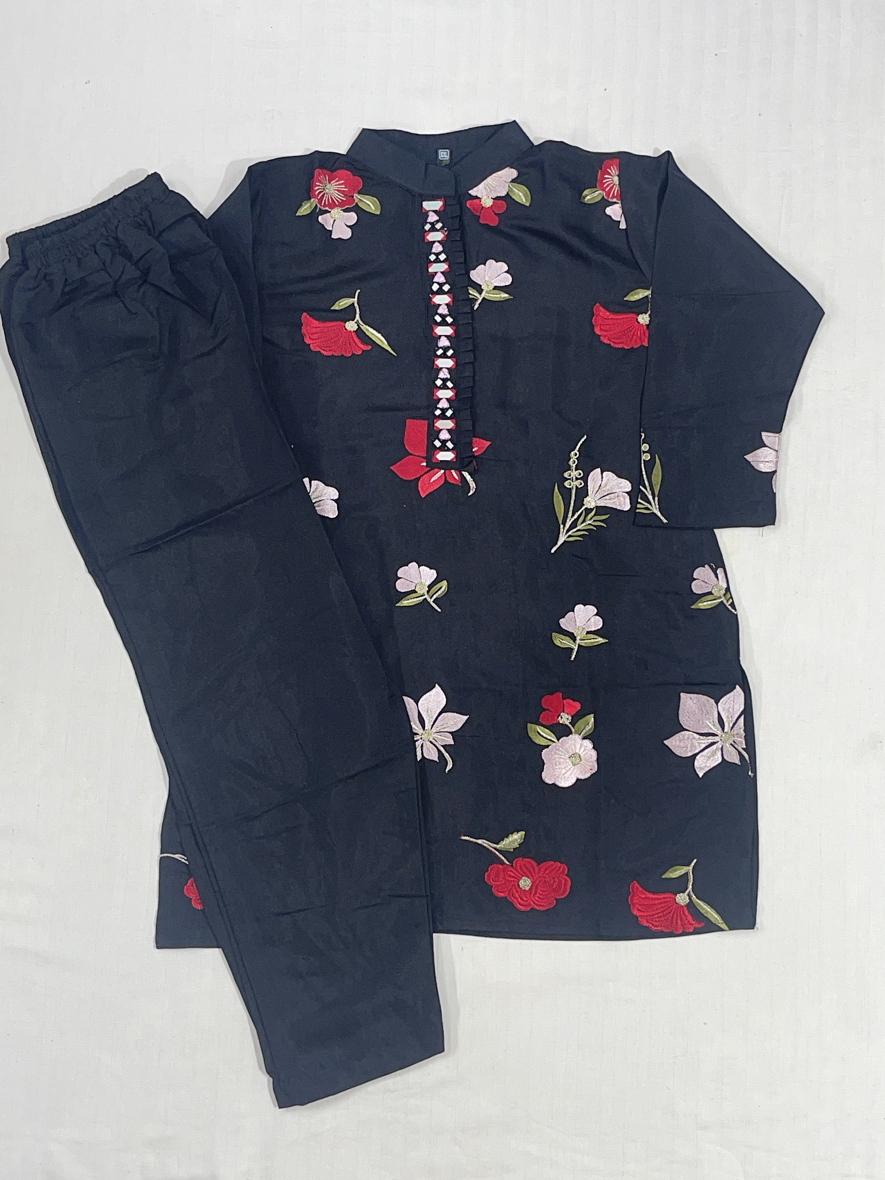 Floral Kurti
