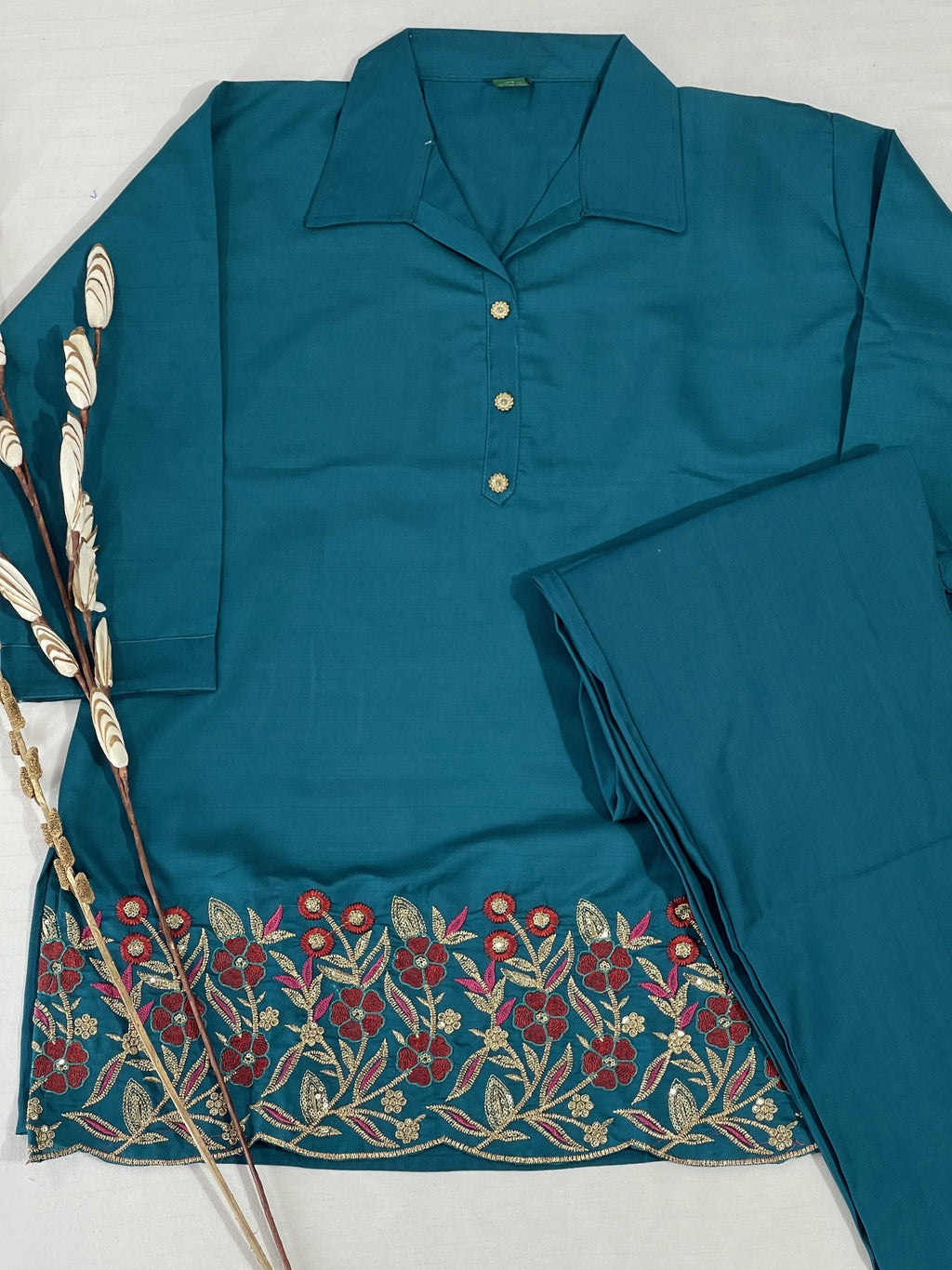 Blue Ethnic