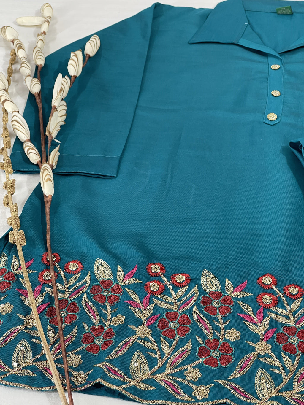 Blue Ethnic