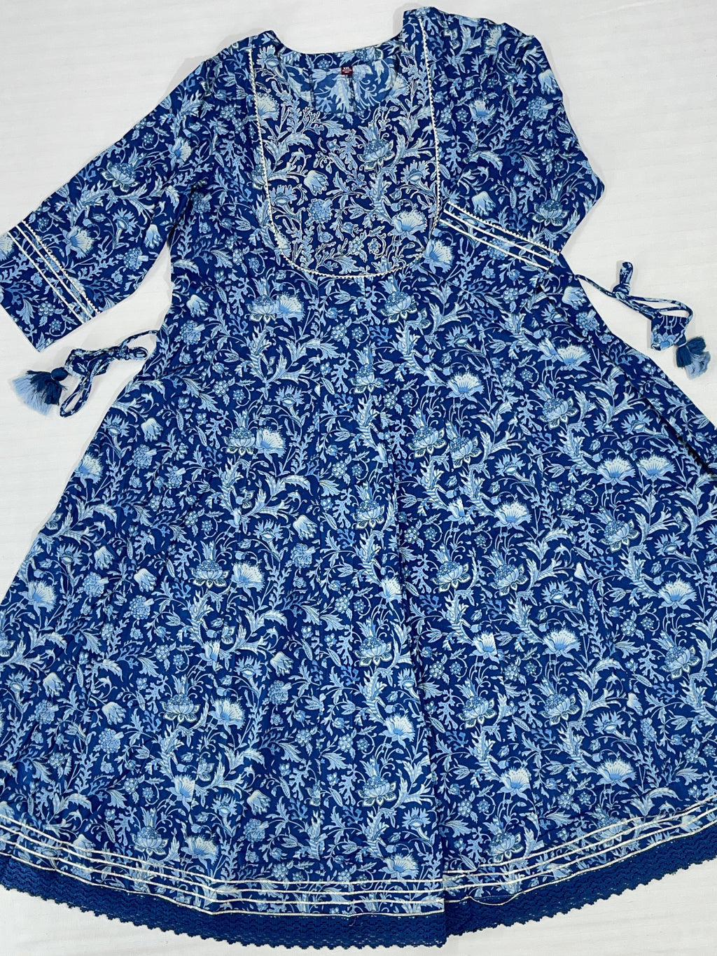 Ethnic Long Frock