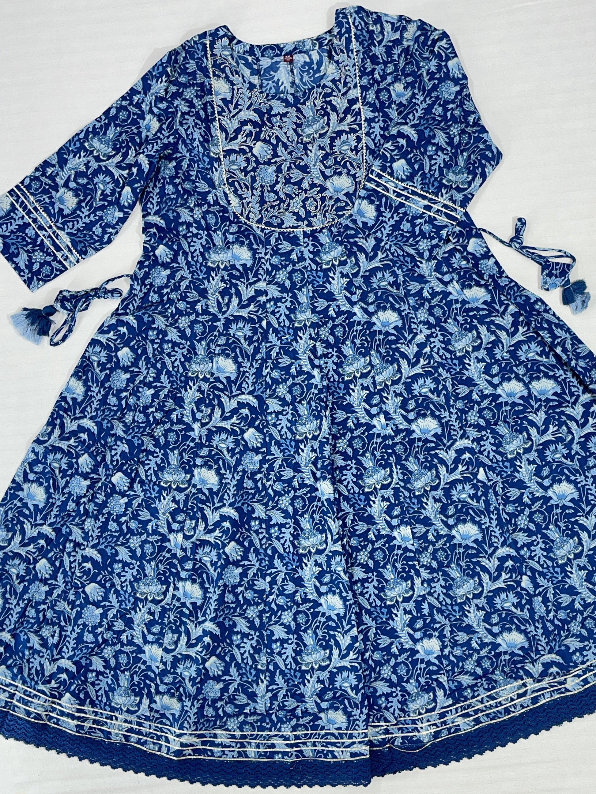 Ethnic Long Frock