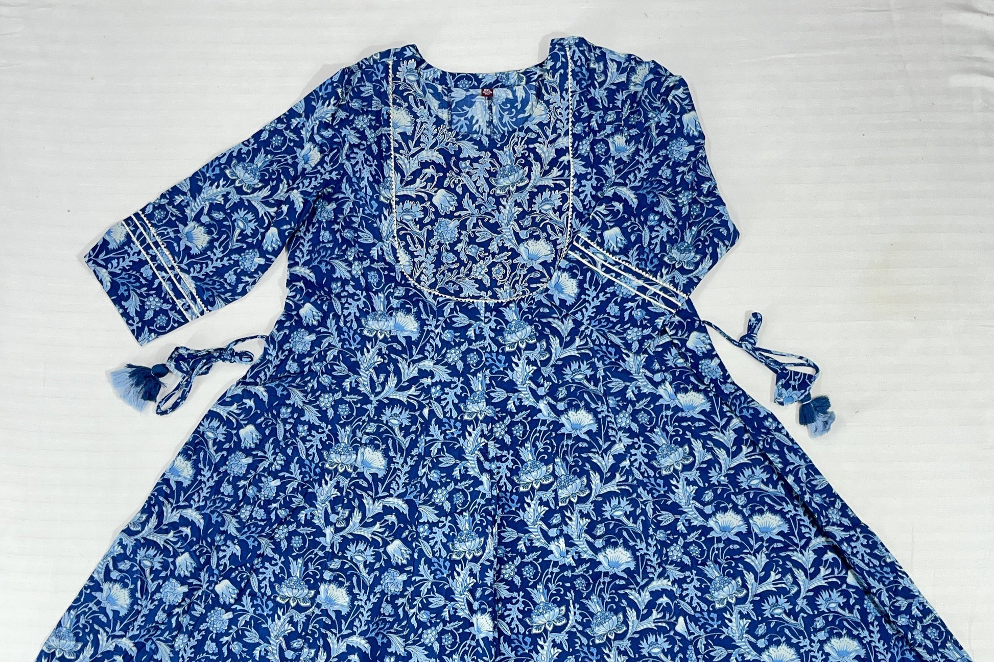 Ethnic Long Frock
