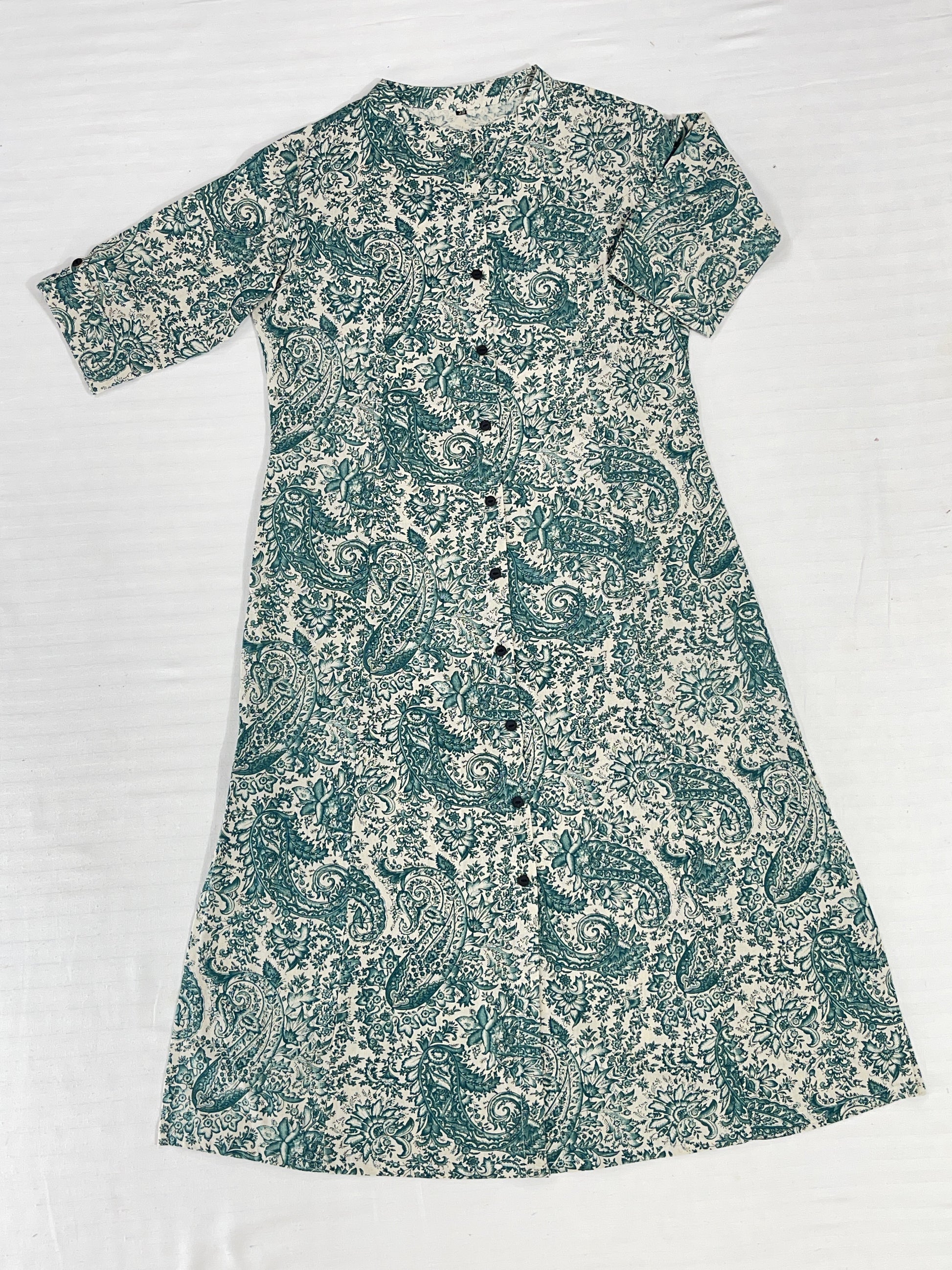 Khadi Kurti
