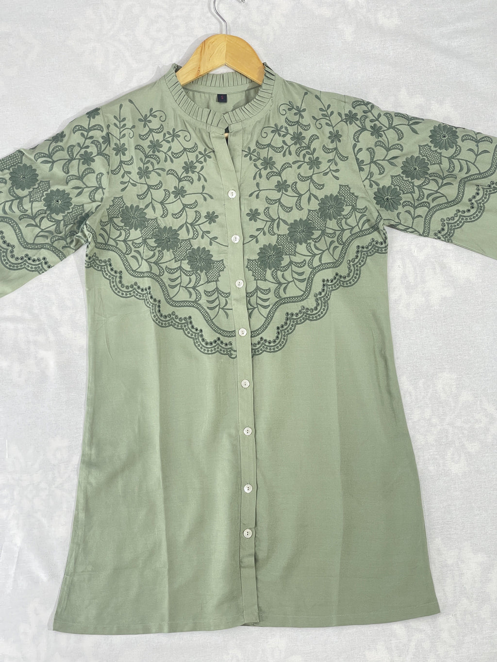 Embroidery Cordset