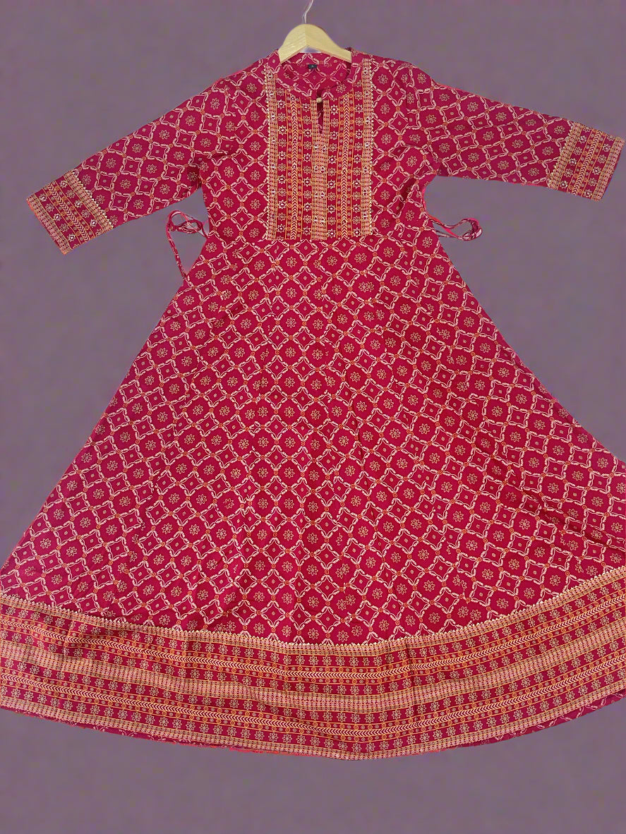 Frock Kurti