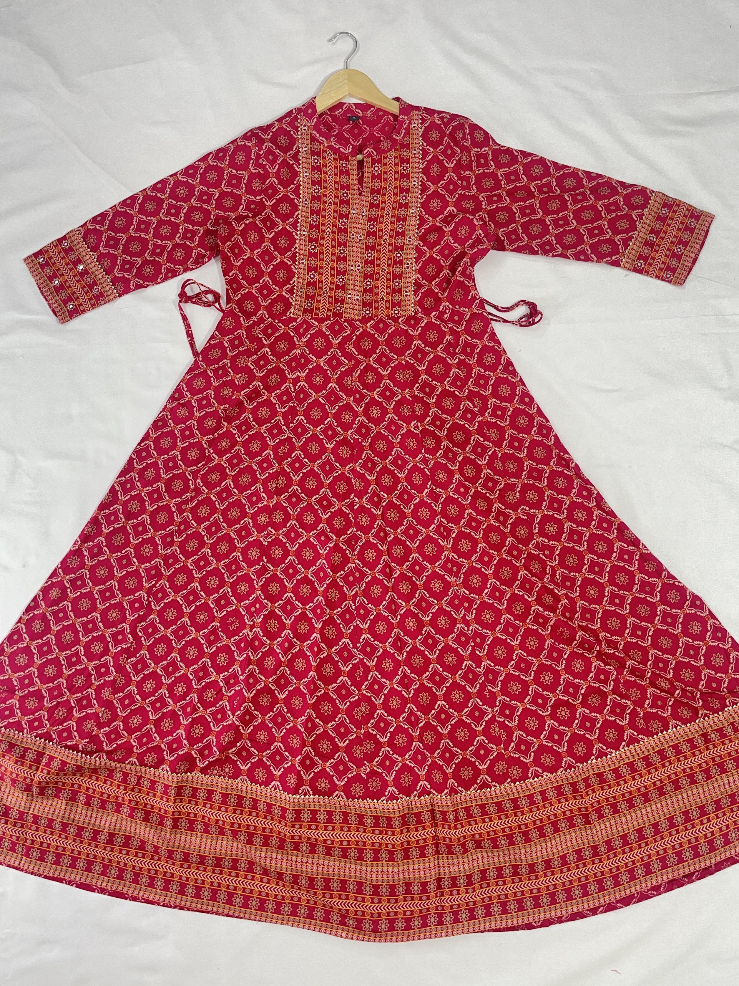 Frock Kurti