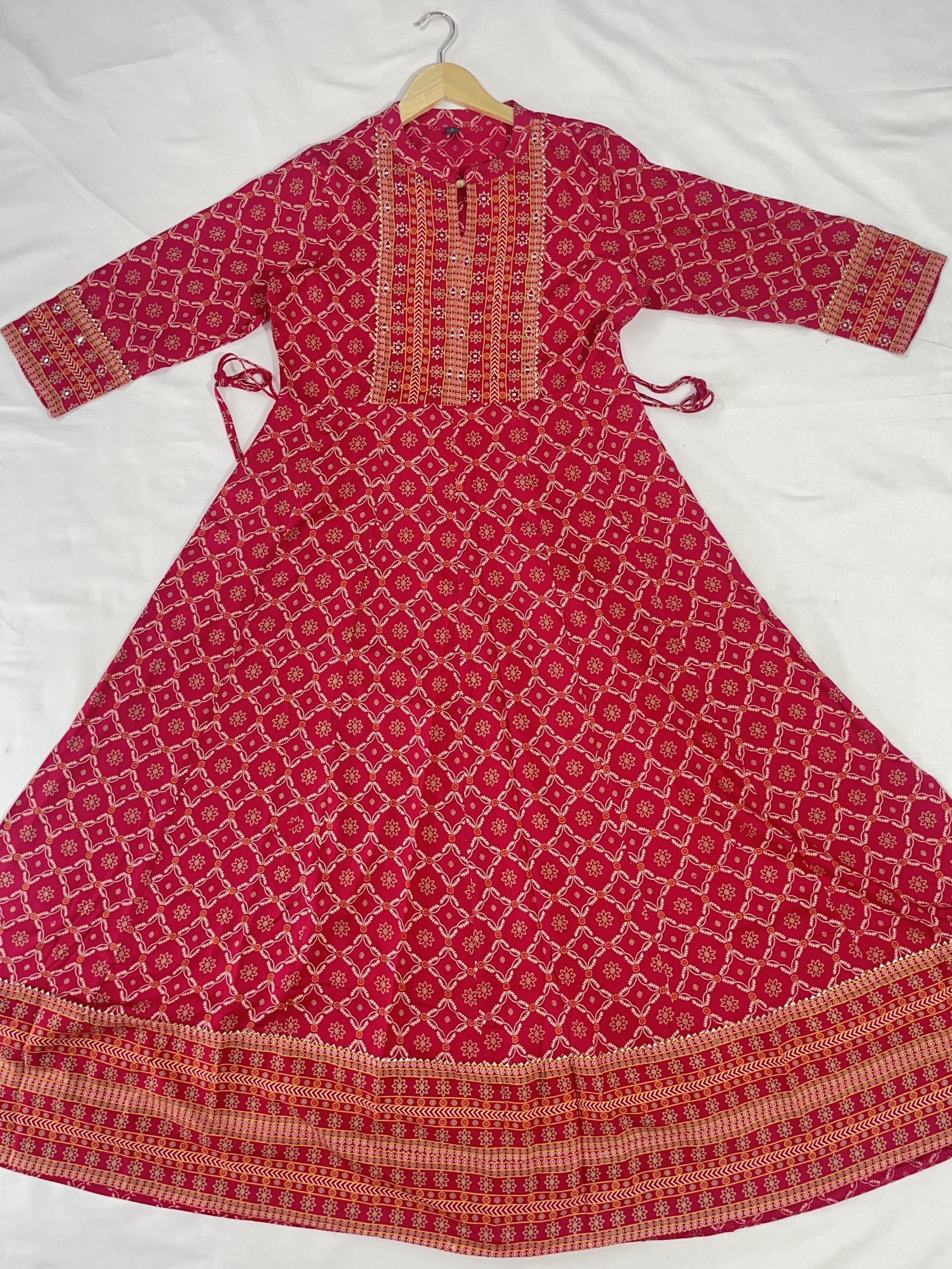 Frock Kurti