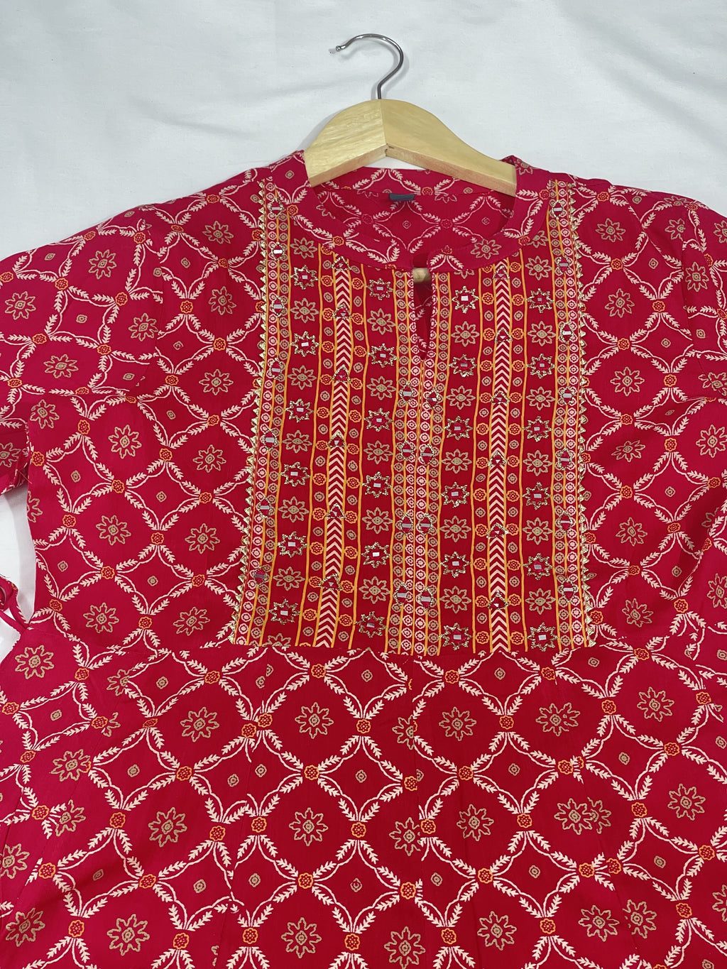 Frock Kurti