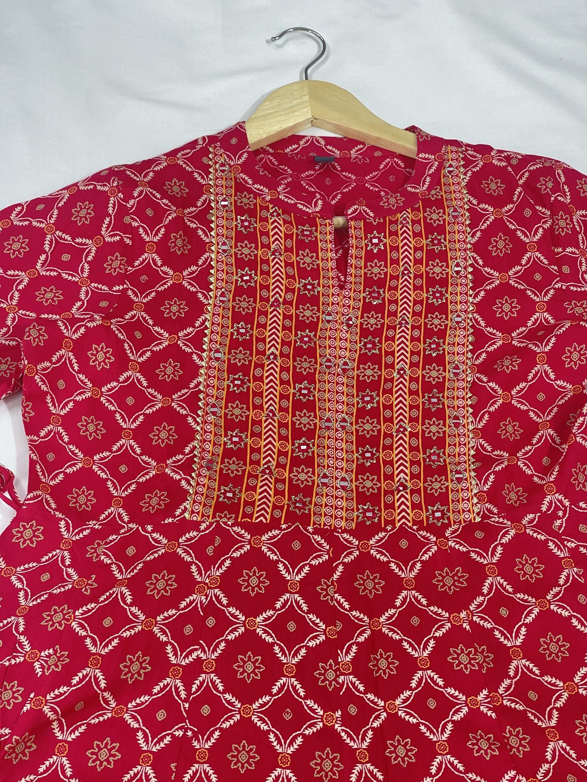 Frock Kurti