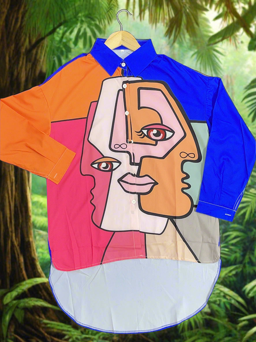 Party wear top