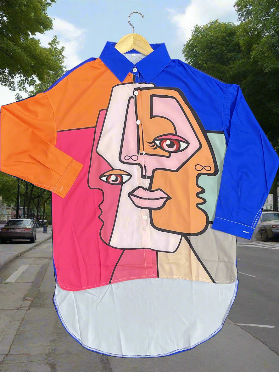 Party wear top
