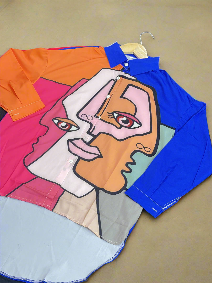 Party wear top