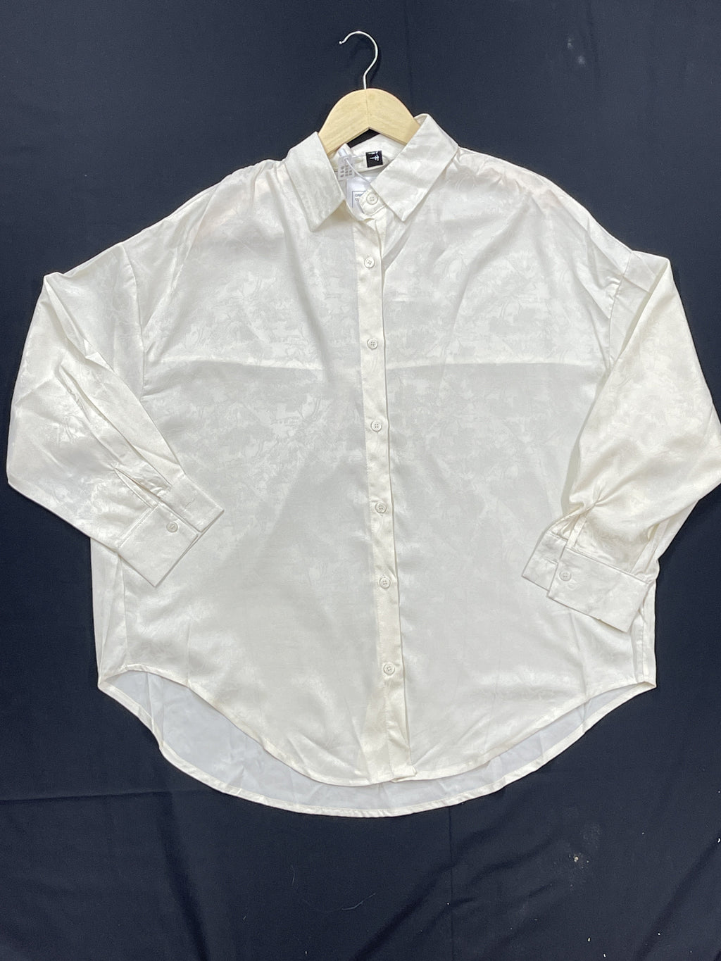 Long Imported Shirt