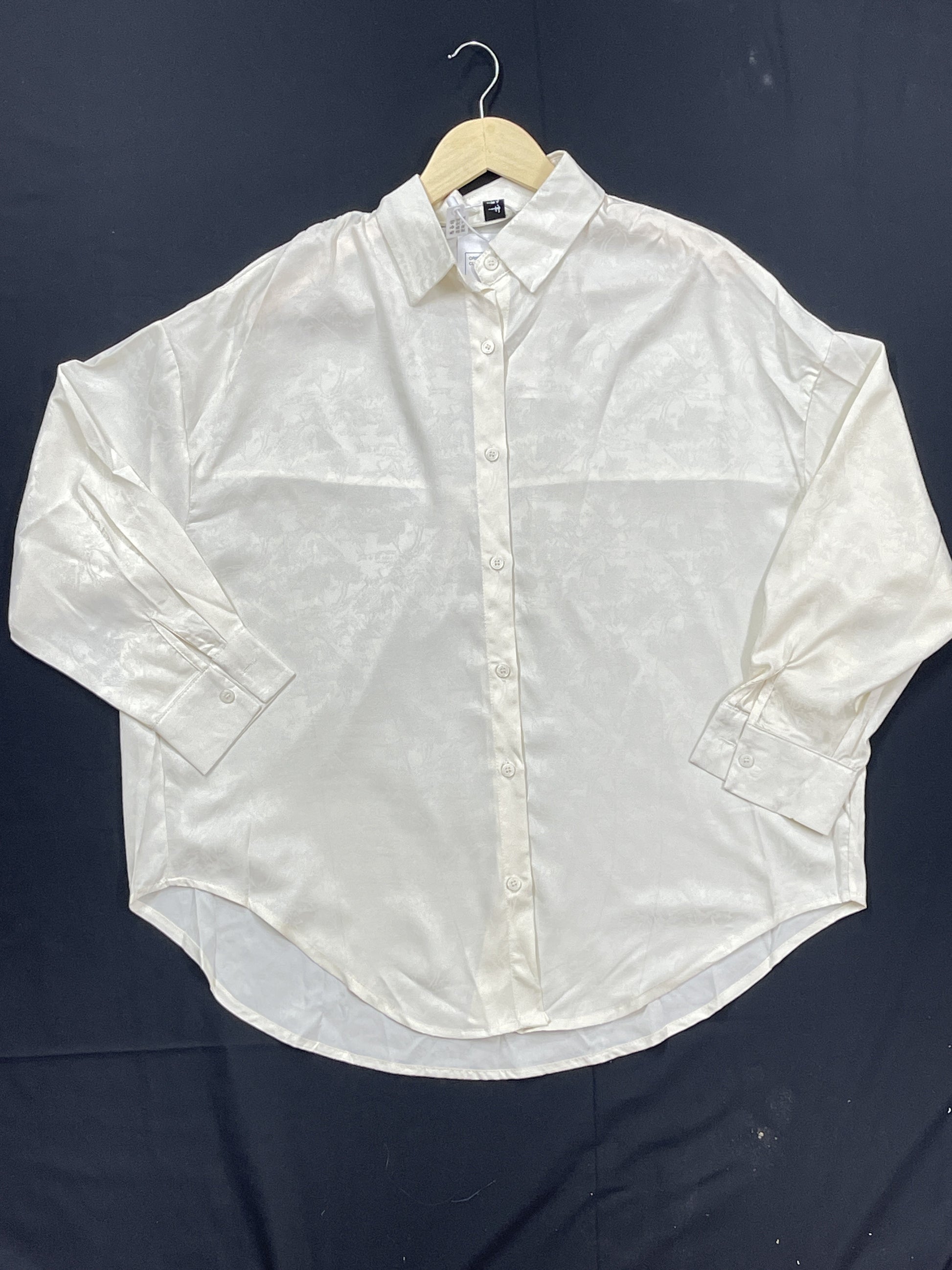 Long Imported Shirt