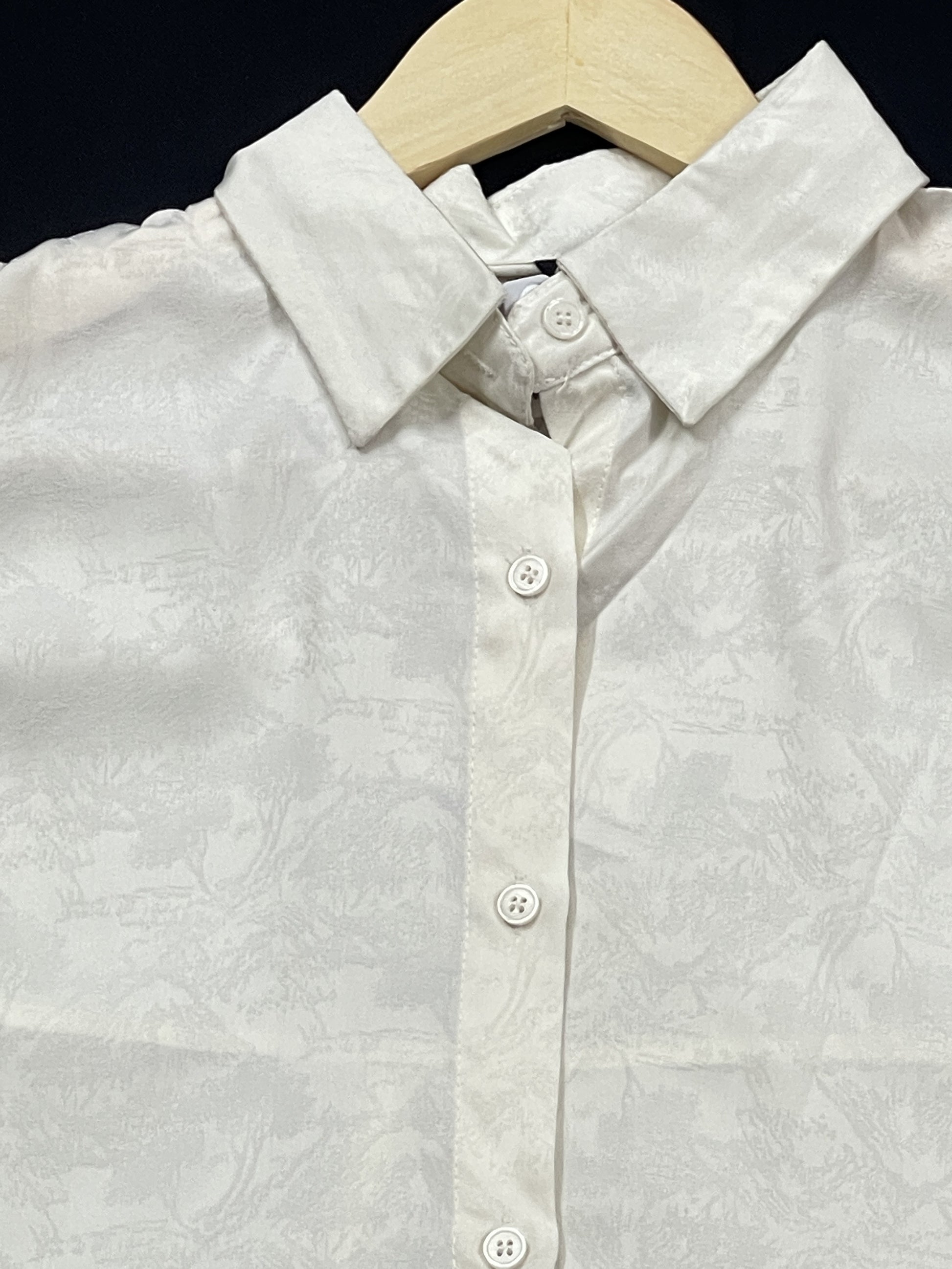 Long Imported Shirt