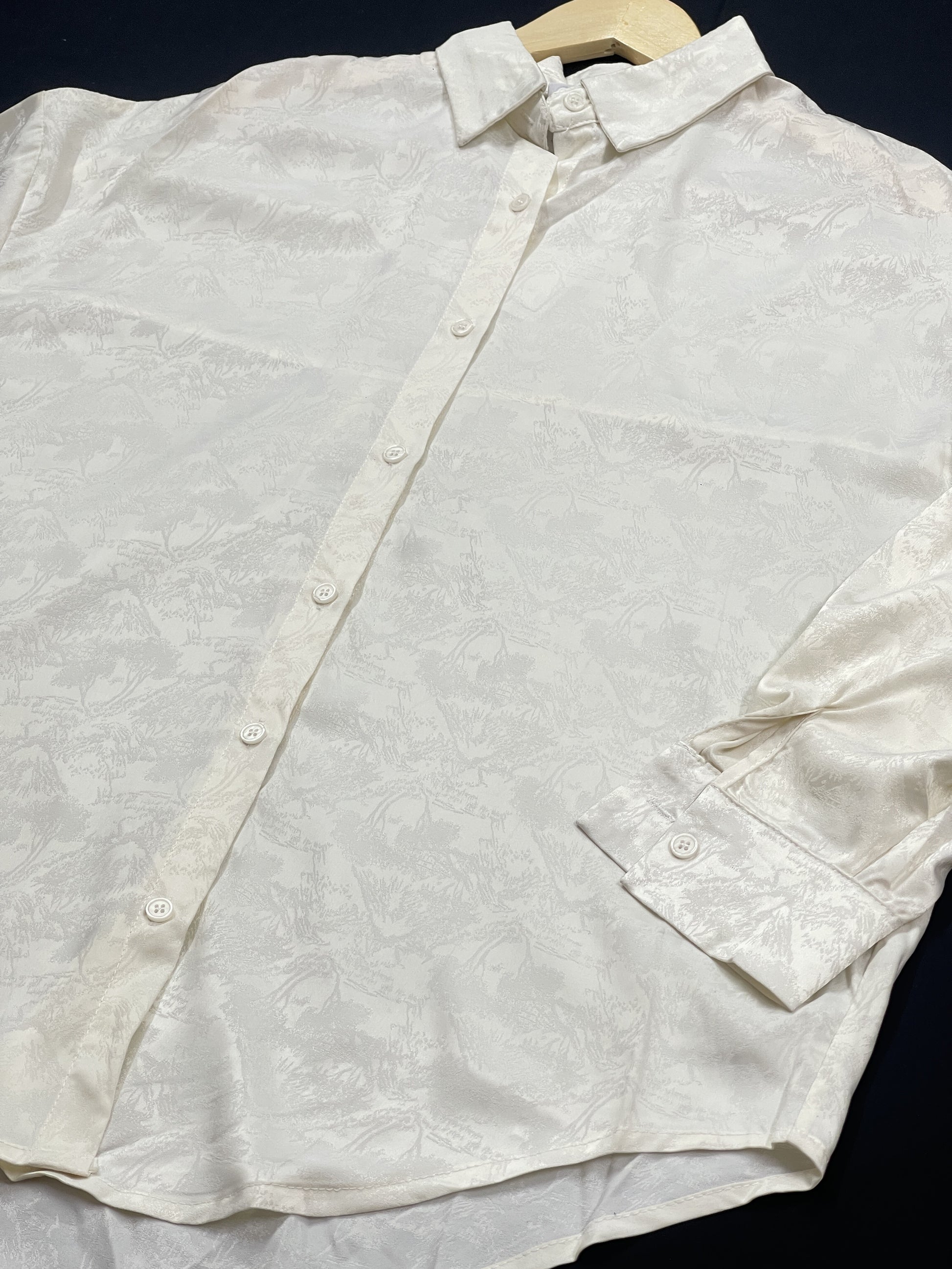Long Imported Shirt