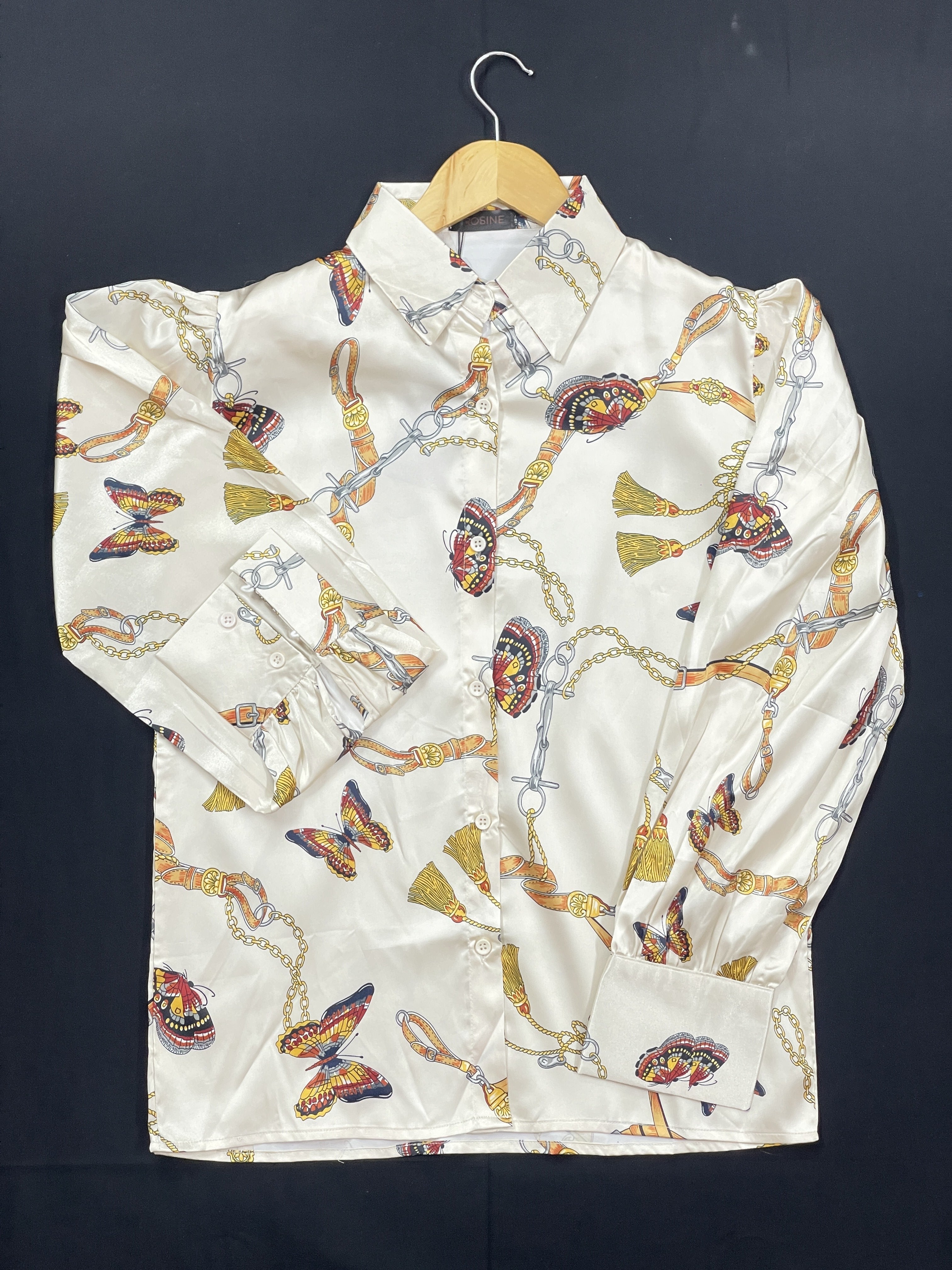 Imported Printed SHirt