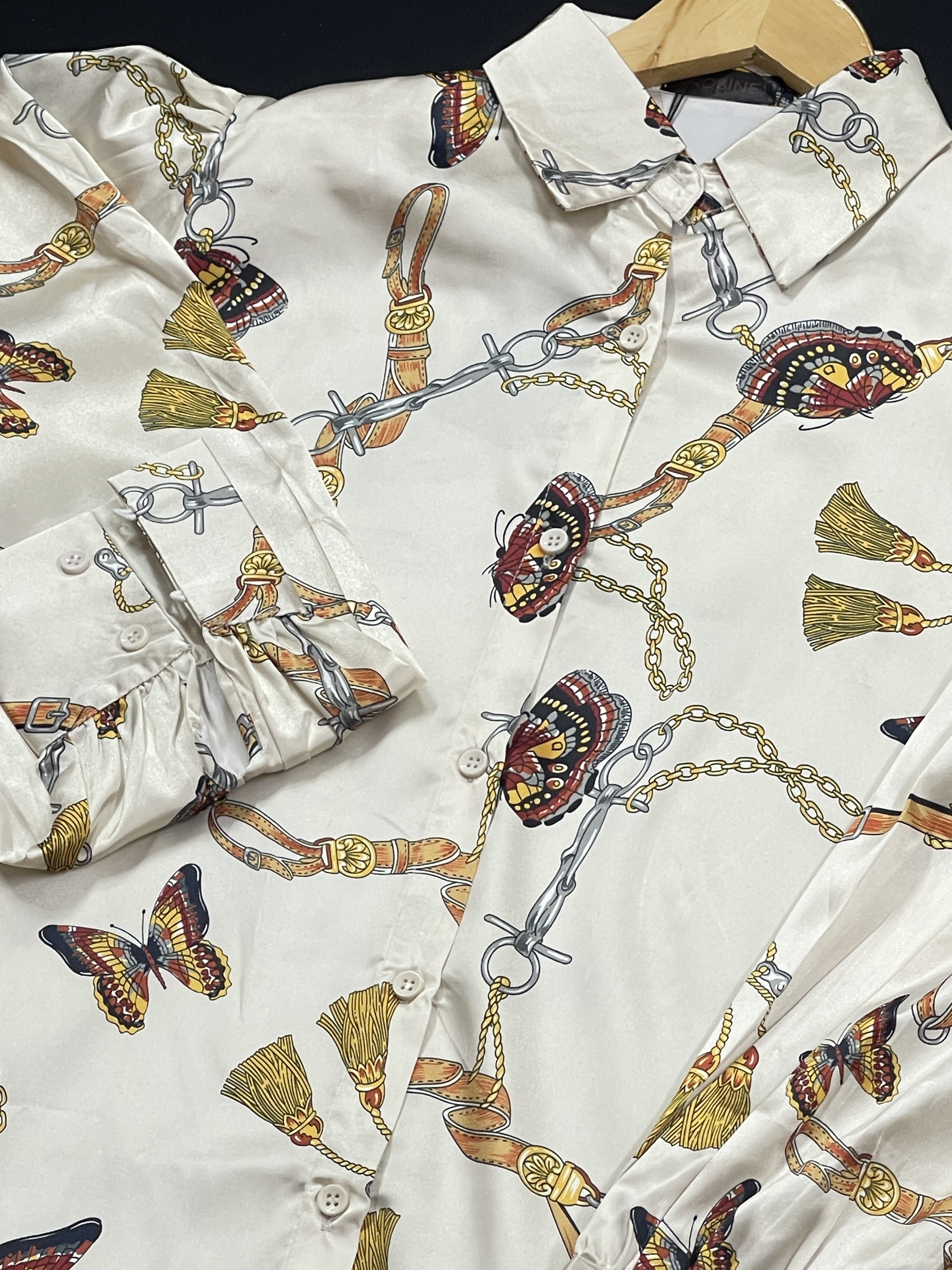 Imported Printed SHirt