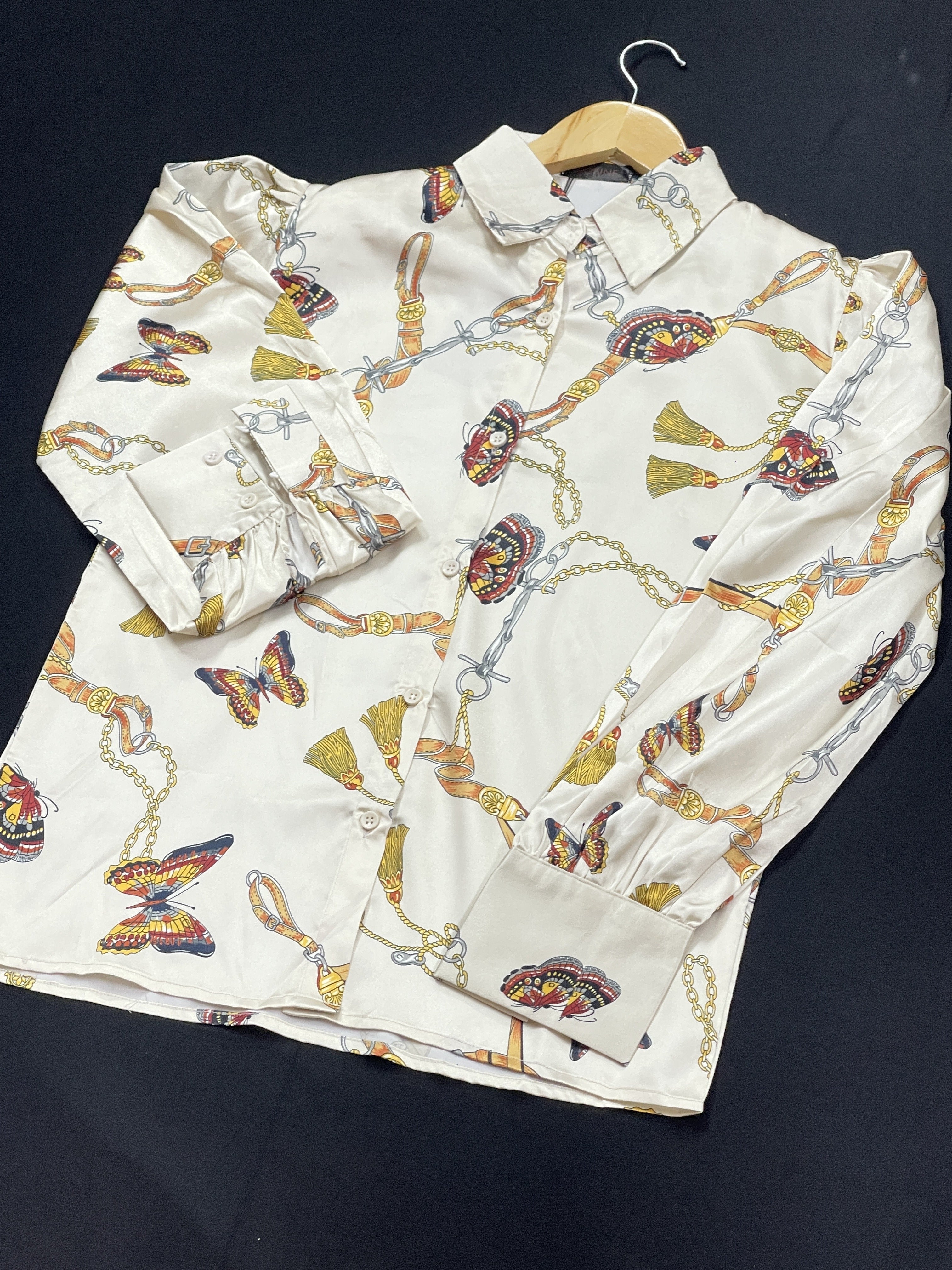 Imported Printed SHirt