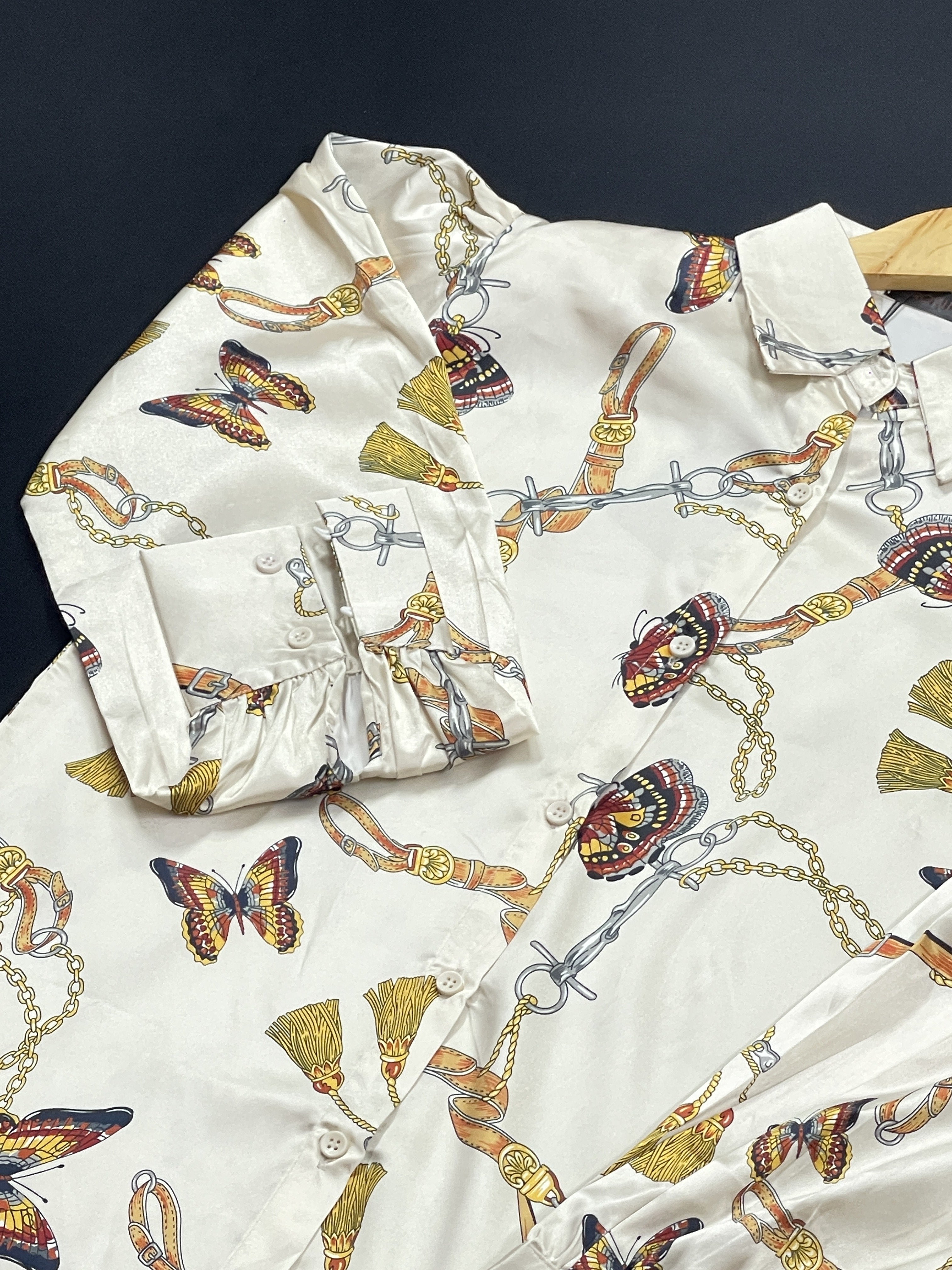 Imported Printed SHirt