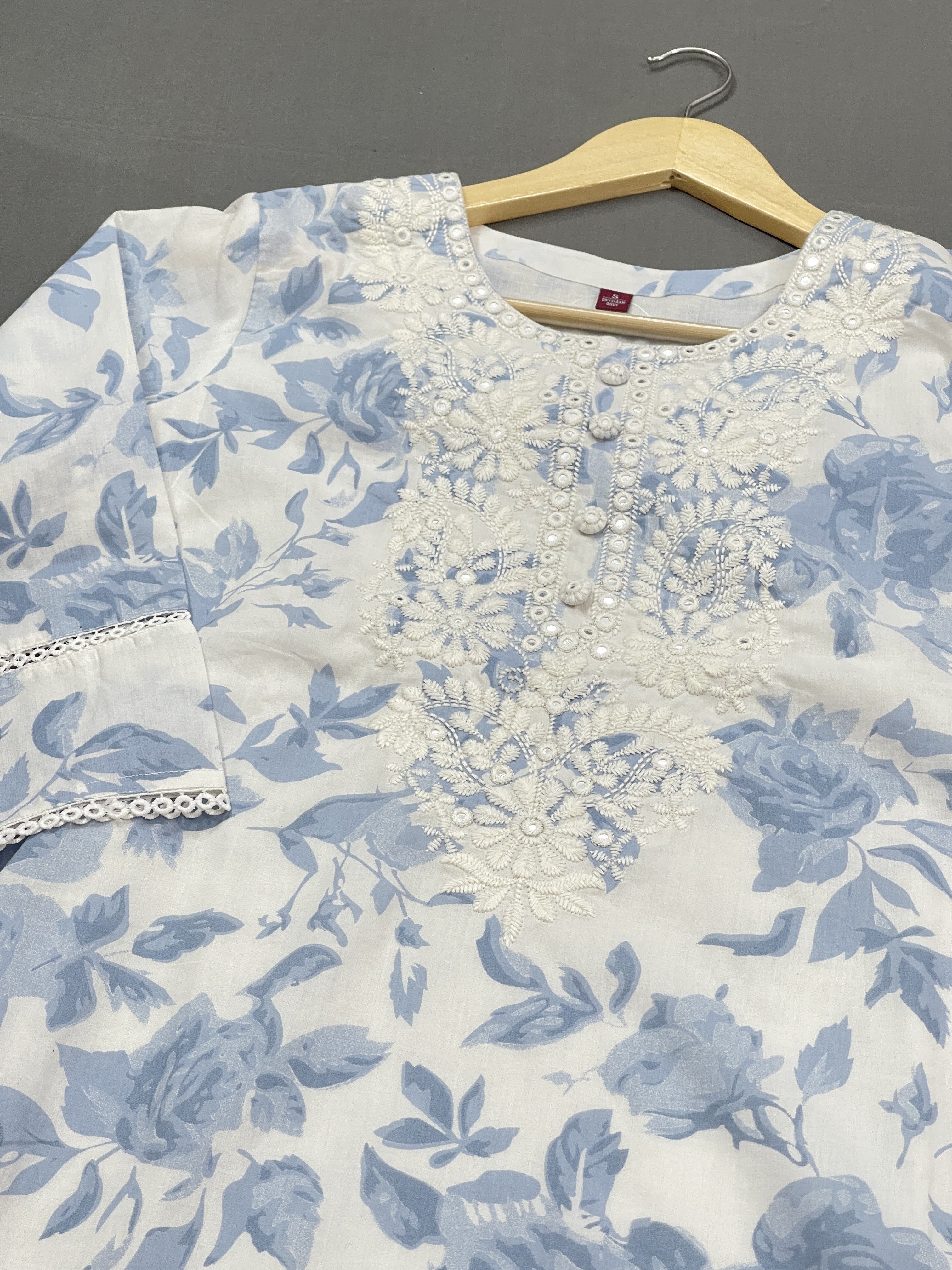 Premium Embroidery Salwar suit