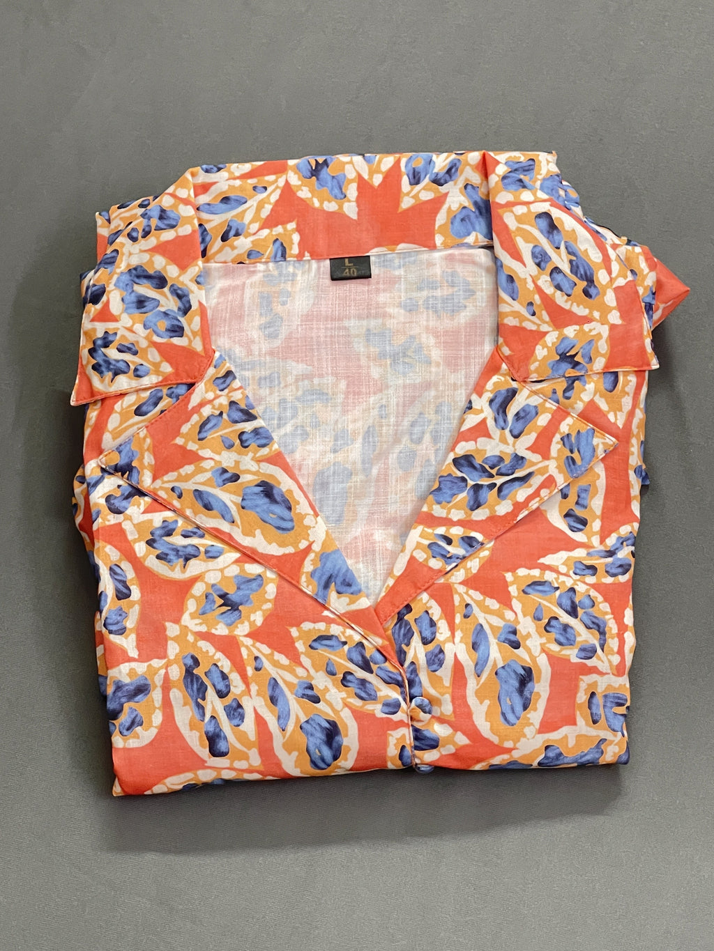 Floral Cord set